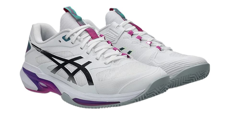 Asics Asics SOLUTION SPEED FF 4 CLAY Tennisschuh