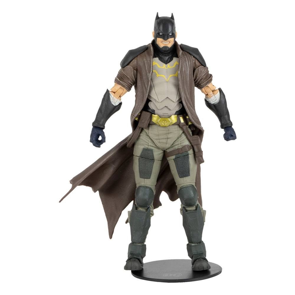 McFarlane Toys Actionfigur DC Multiverse Batman Dark Detective 18 cm