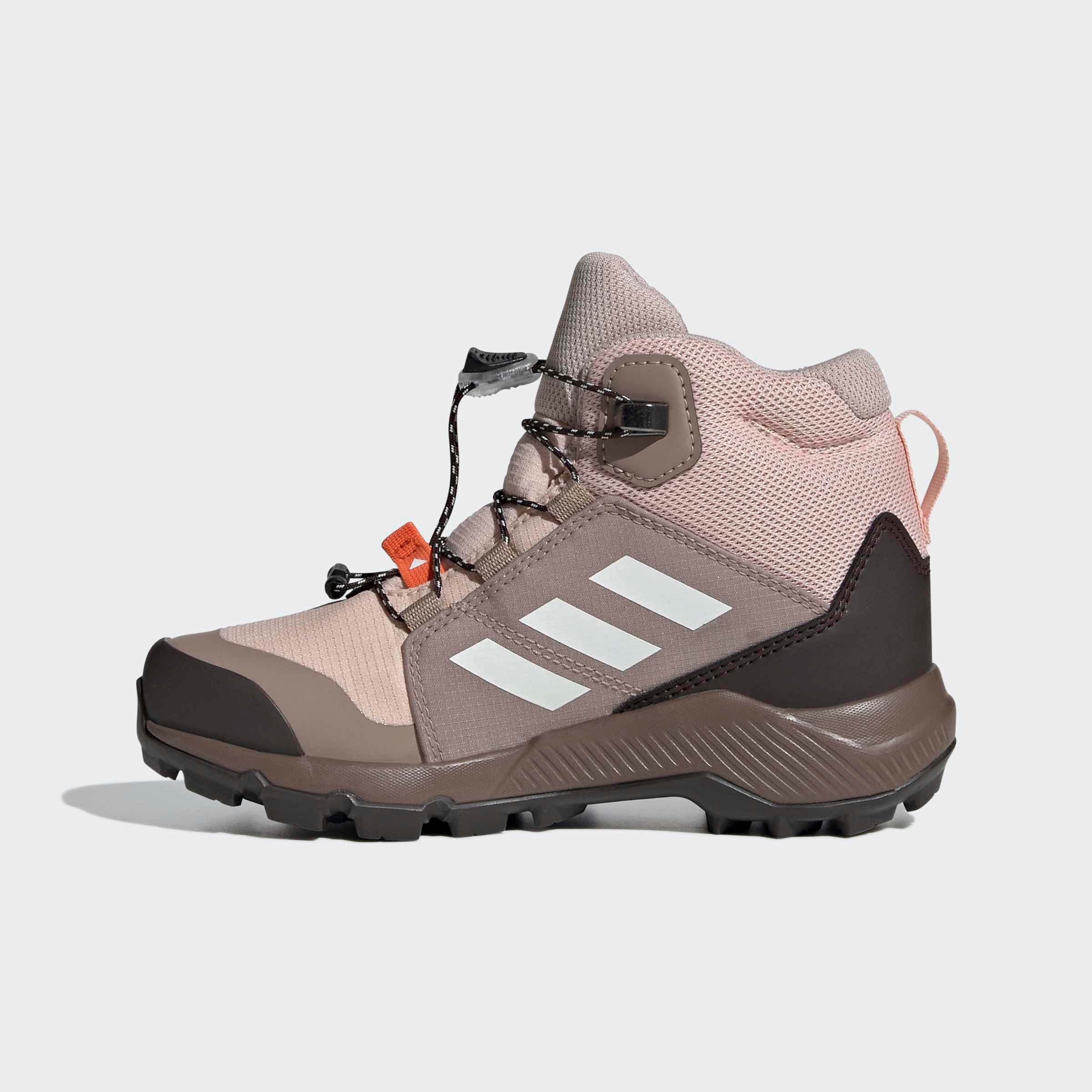 adidas TERREX MID GORE-TEX Wanderschuh wasserdicht dank Gore-Tex Membrane