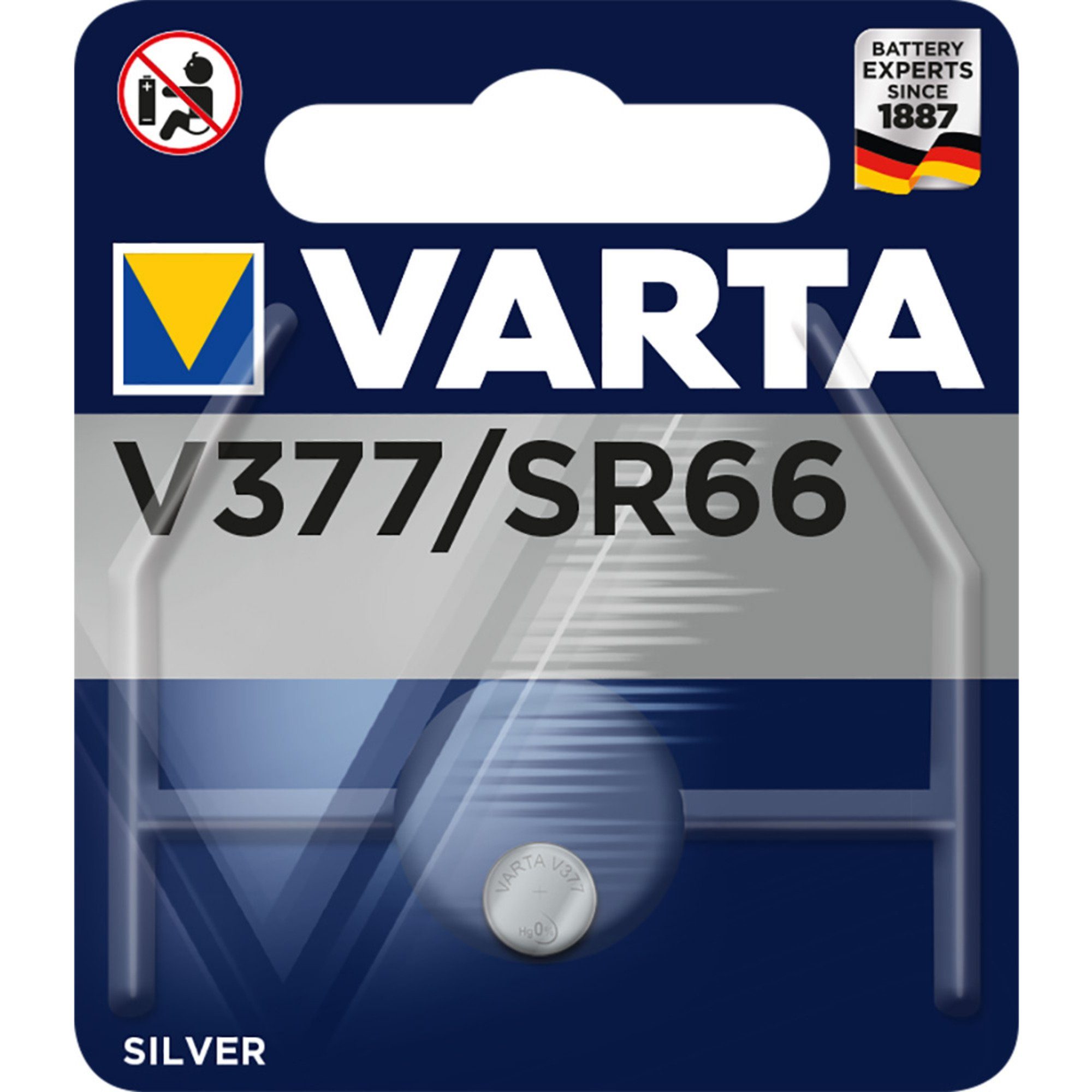 VARTA »Professional V377, 1 Stück« Batterie kaufen | OTTO