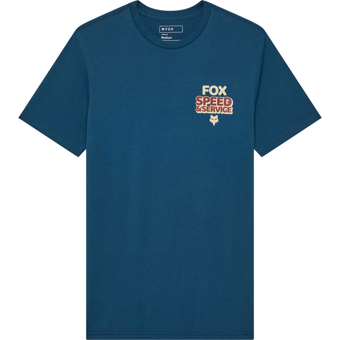 Fox T-Shirt ALWAYS CUSTOM PREM TEE günstig online kaufen