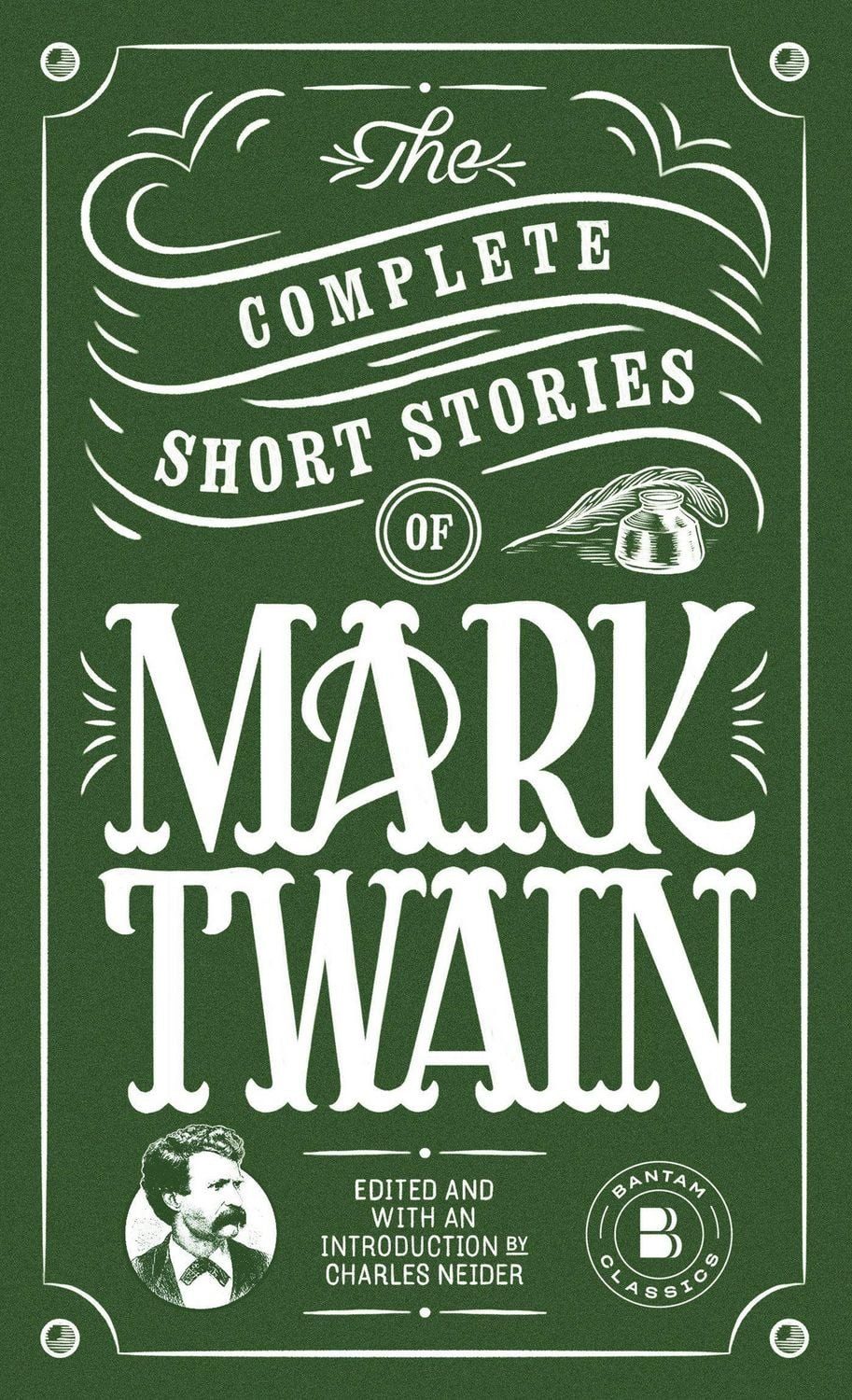The Complete Short Stories of Mark Twain / Mark Twain