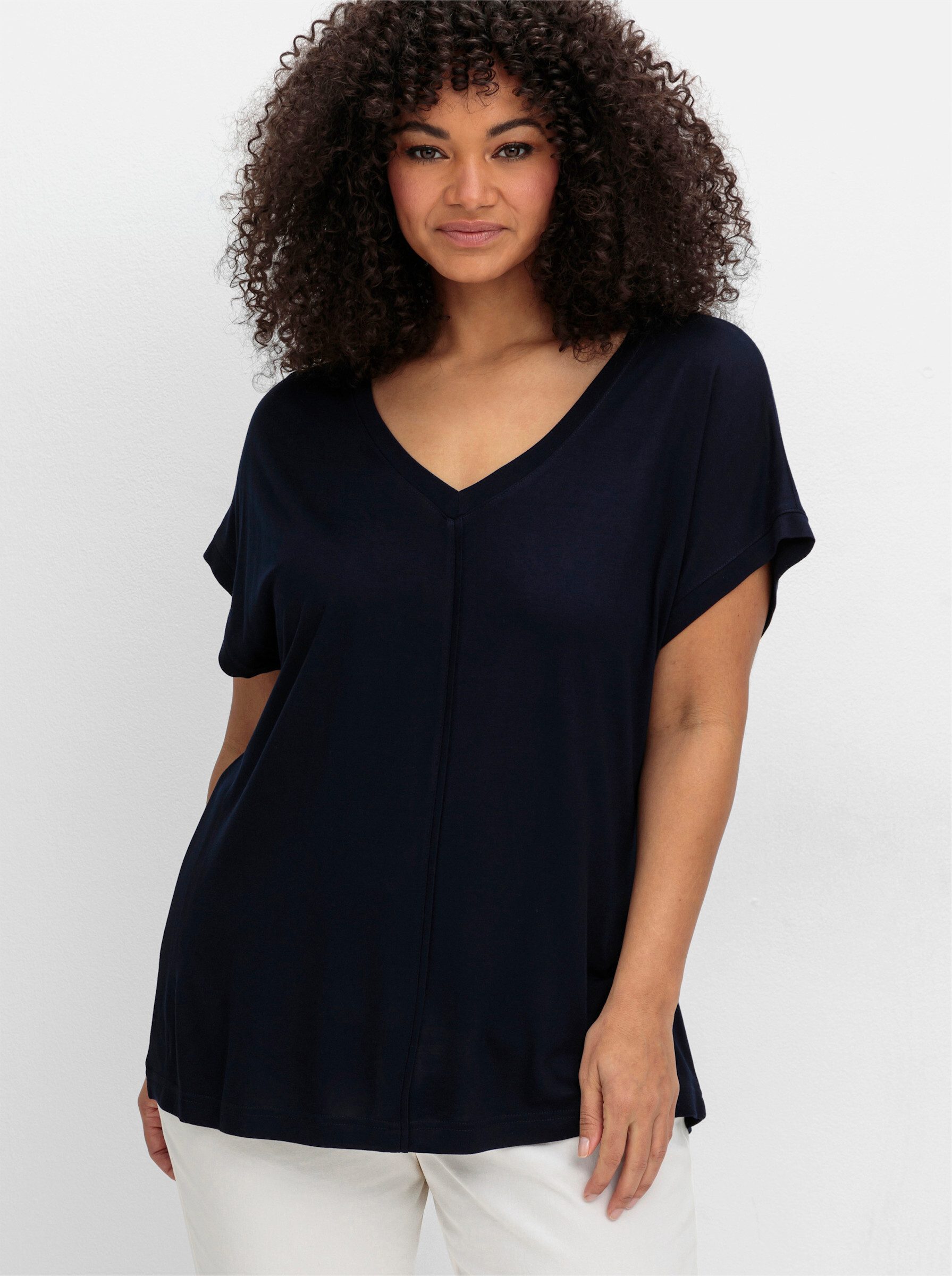 Sheego T-Shirt T-Shirt günstig online kaufen