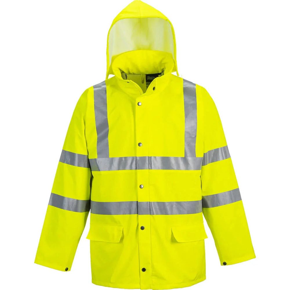 Portwest Regenjacke Portwest Sealtex Ultra Regenjacke S491 ungefüttert