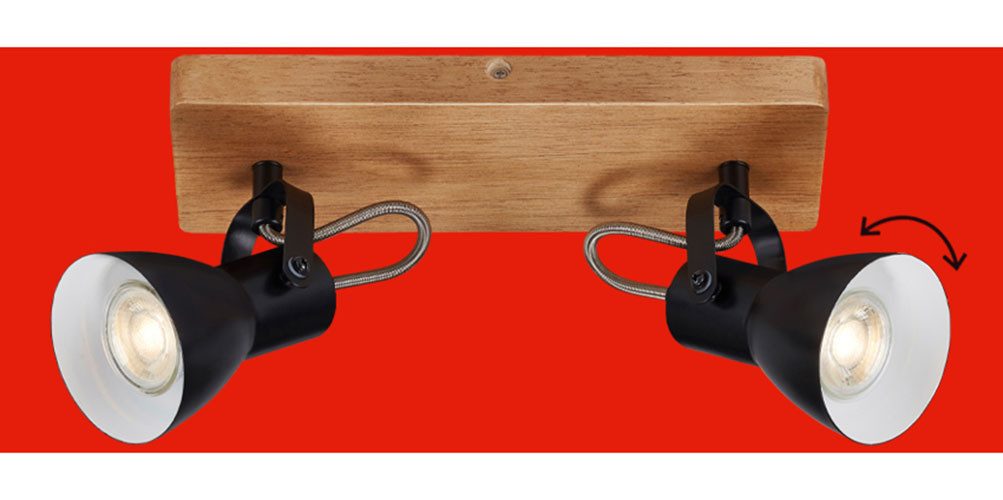 Briloner Leuchten LED Deckenspot ARBO günstig online kaufen