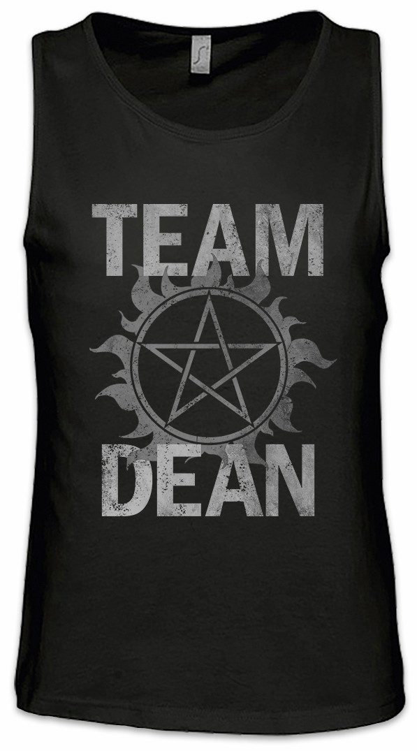 Urban Backwoods Tanktop Team Dean Ärmelloses günstig online kaufen