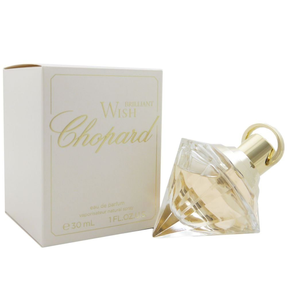 Herren Parfums Chopard Eau de Parfum Brilliant Wish 30 ml