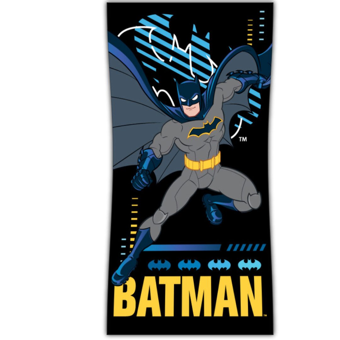 DC Comics Strandtuch DC Comics Batman günstig online kaufen