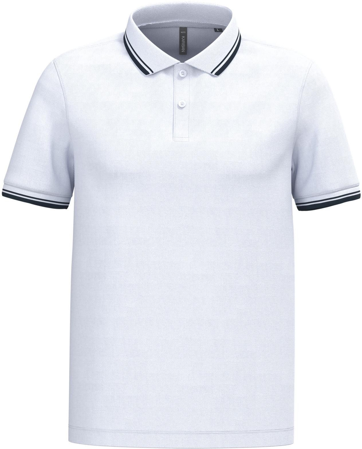 Kariban Poloshirt Polohemd für Herren mit günstig online kaufen