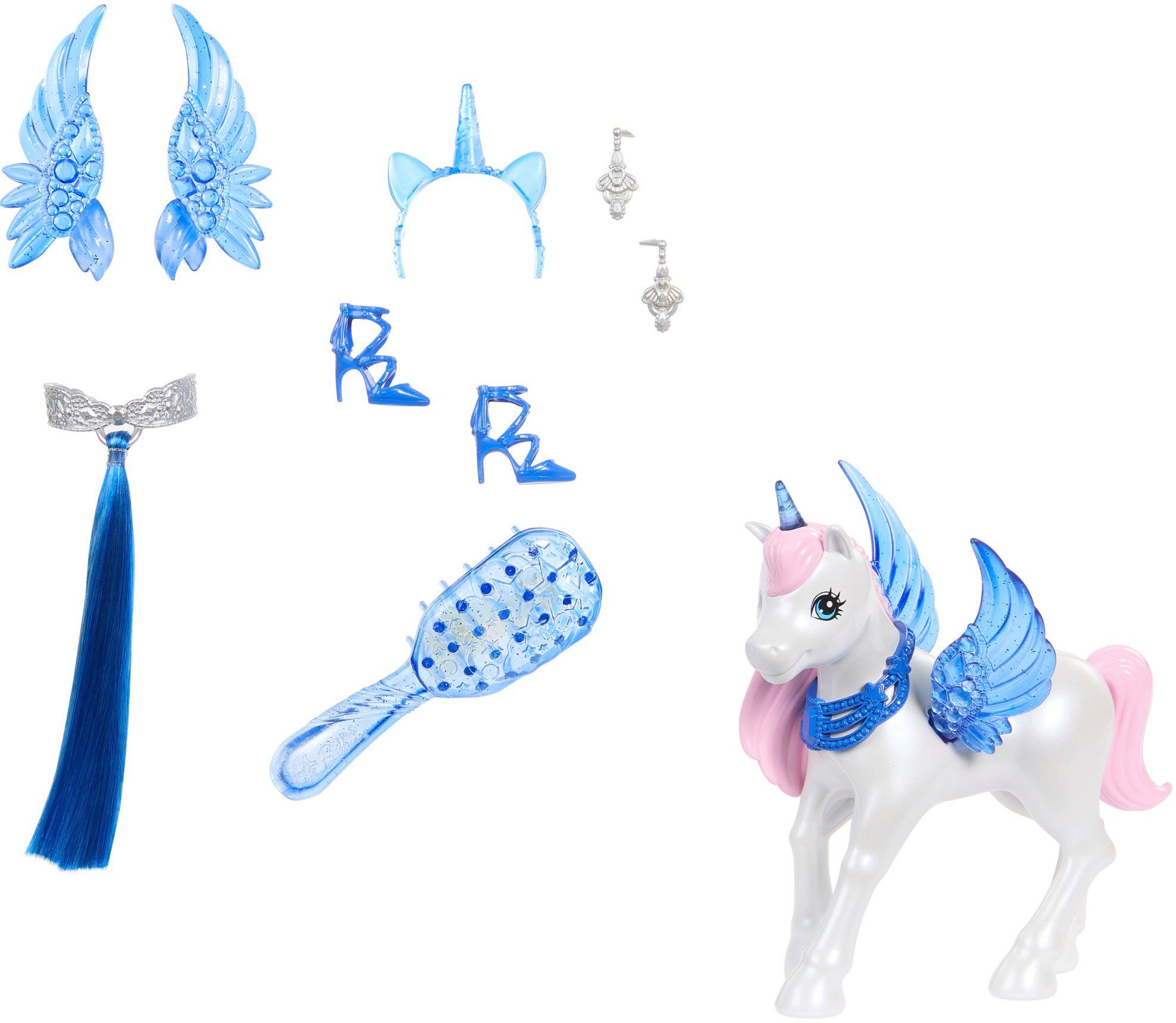 Barbie Anziehpuppe Saphire, zum 65. Geburtstag von Barbie