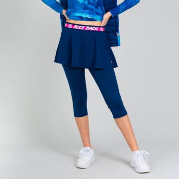 BIDI BADU Tennisrock Faida Rock mit Hose für Damen in dunkelblau