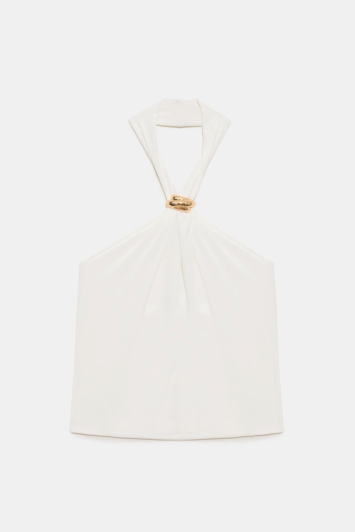 Blusentop schulterfreie Bluse