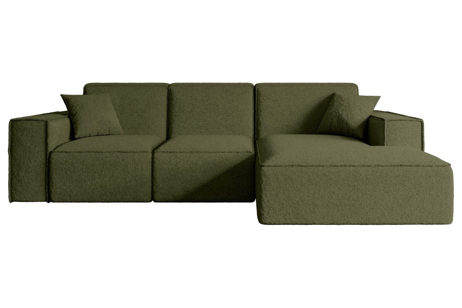 ALTDECOR Ecksofa SERRA-L-S, Couch mit Schlaffunktion, günstig online kaufen