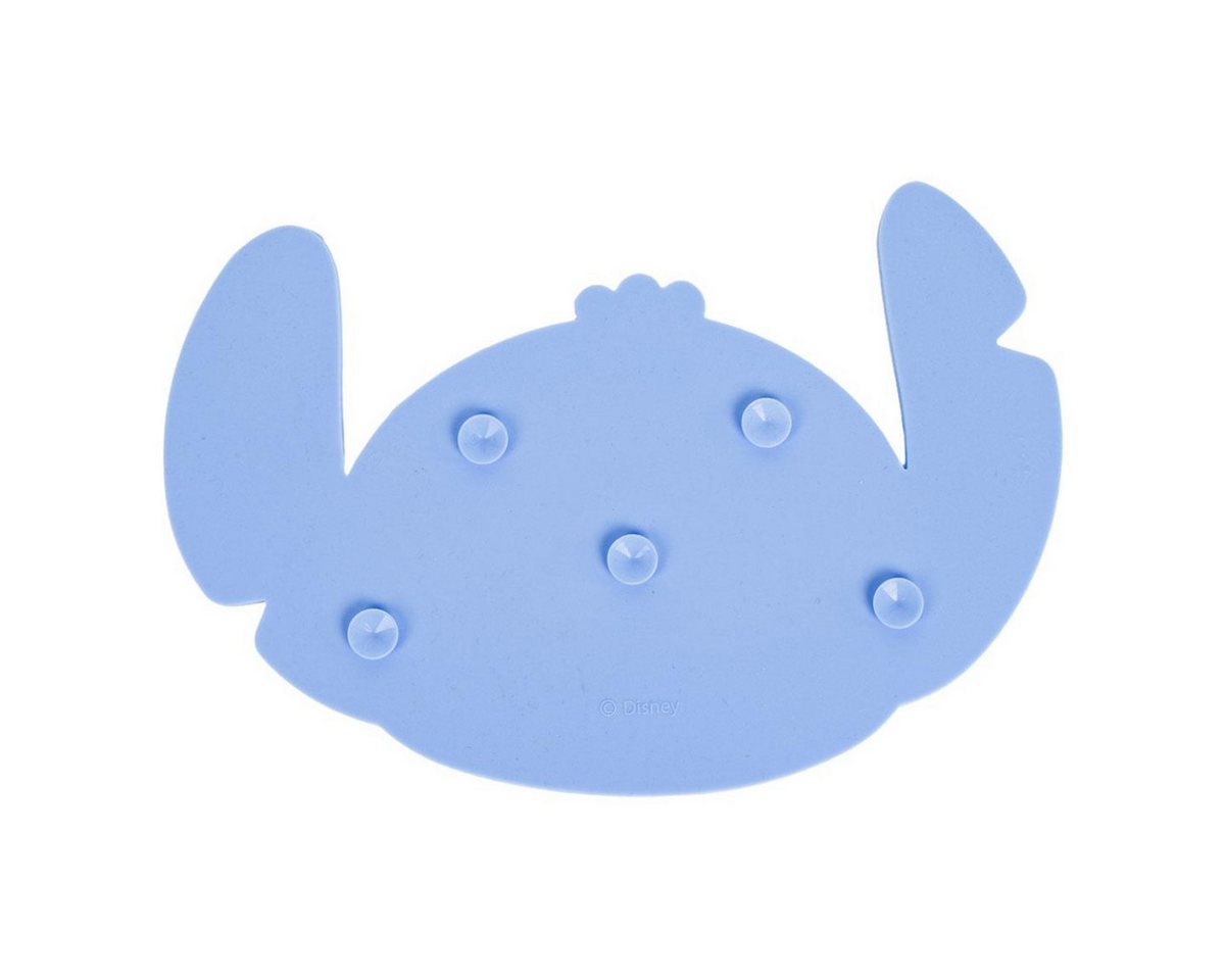 Thumbnail - Lilo & Stitch Napfunterlage Faltbarer Hundenapf aus Silikon praktischer Futternapf & Trinknapf