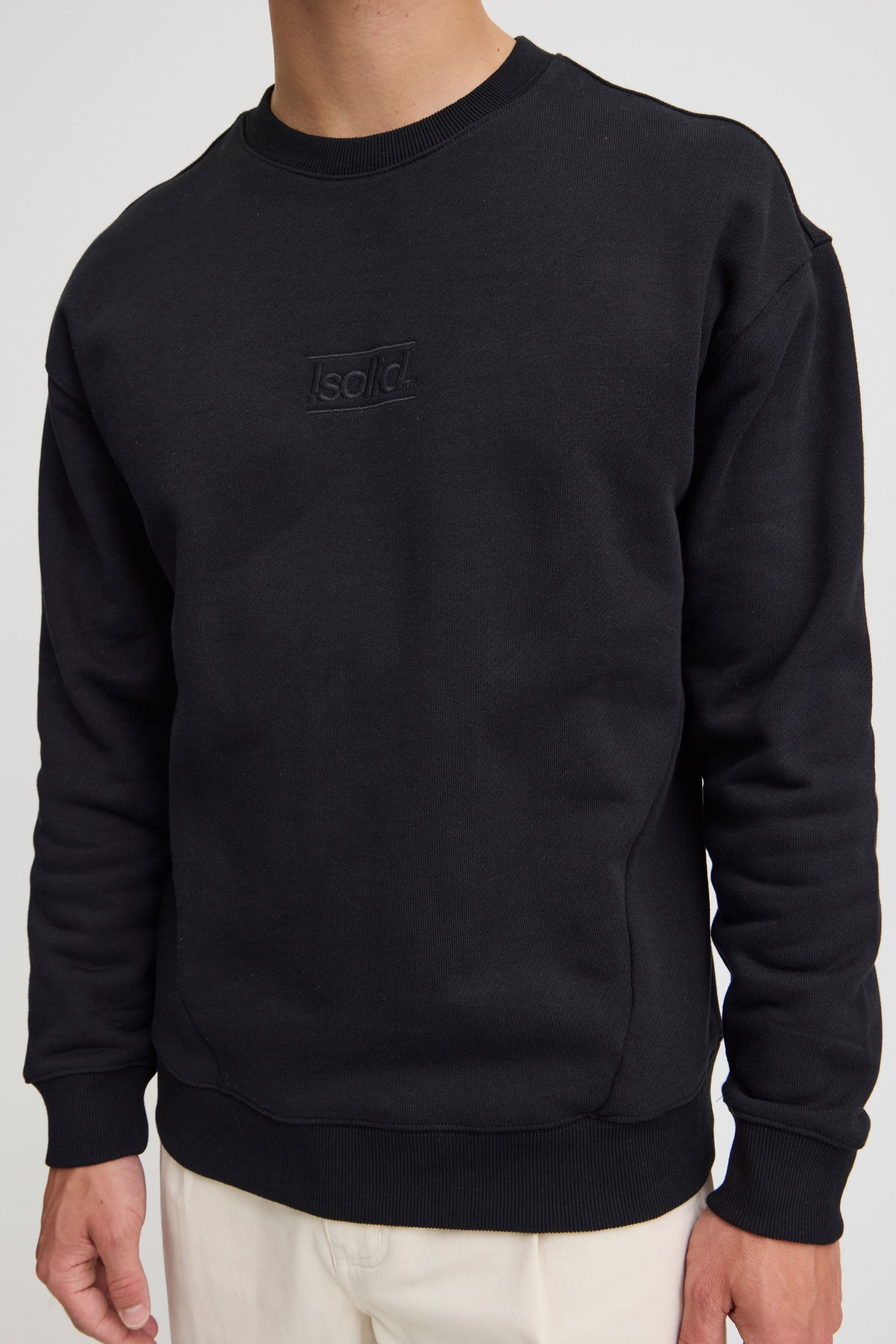 !Solid Sweatshirt SDMoris Klassischer Sweater