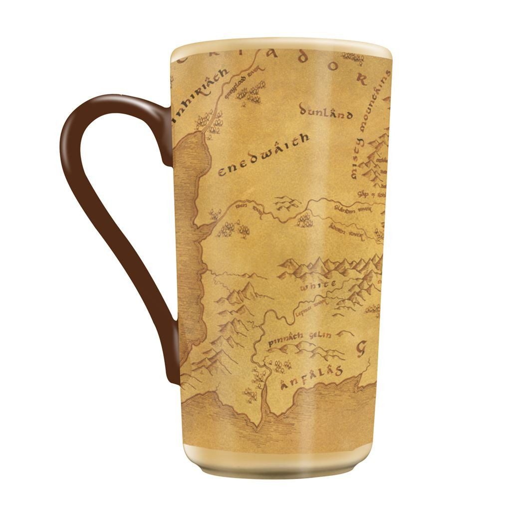 Der Herr der Ringe Tasse