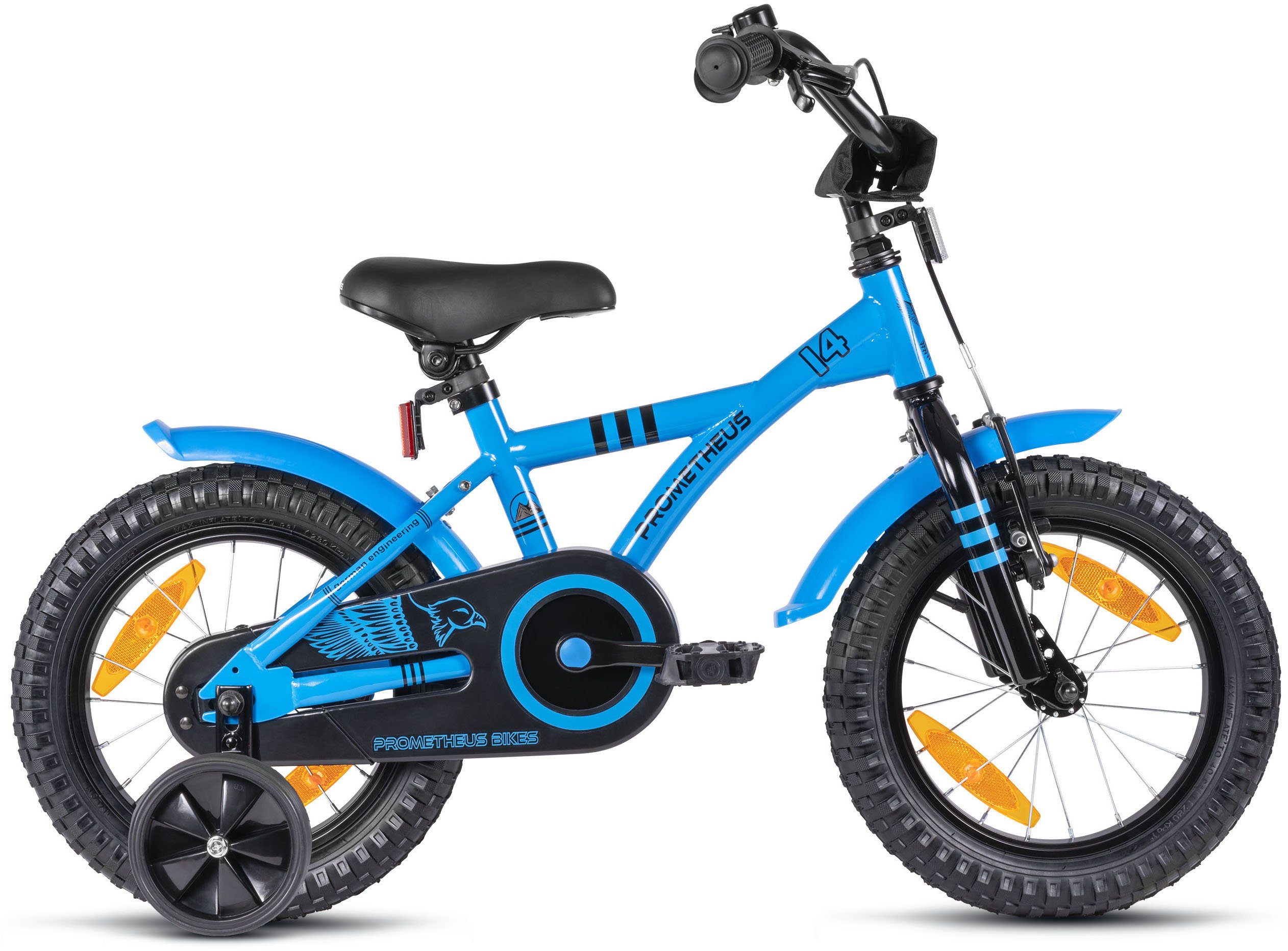 Kinderfahrrad PROMETHEUS BICYCLES 1 Gang Hawk,