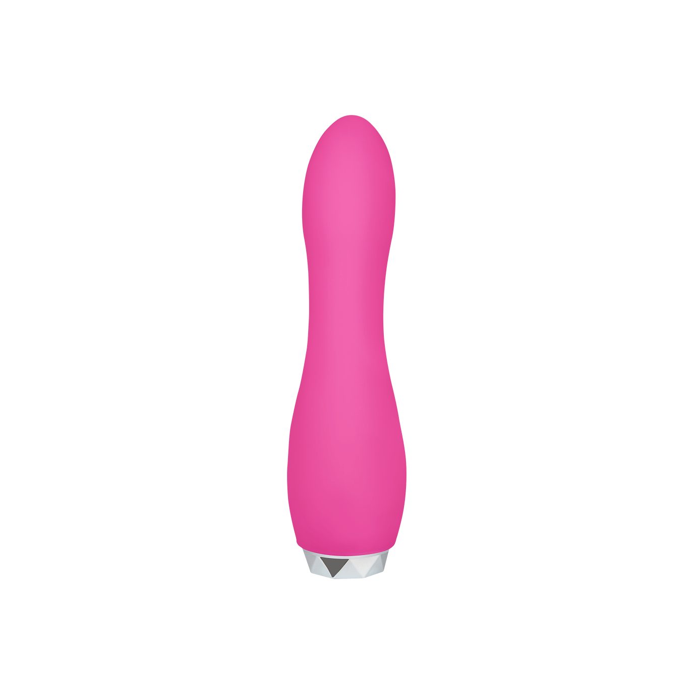 EIS wasserdicht aus Silikon, 15,5cm, G-Spot-Vibrator Klitoris-Stimulator EIS Vibrator,