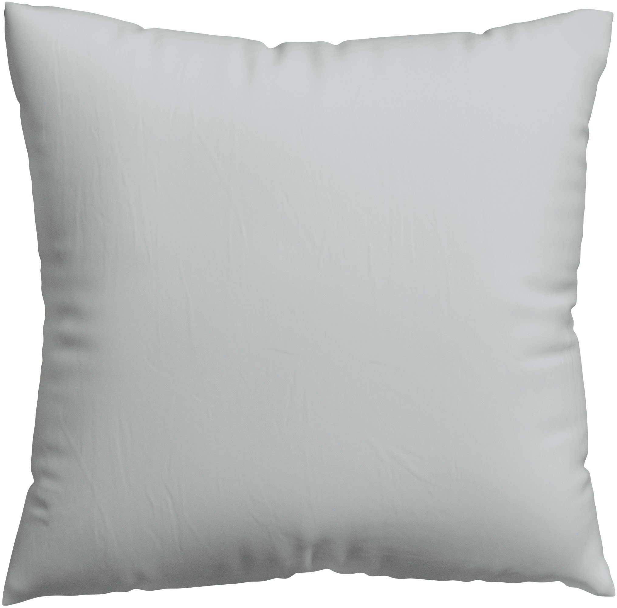 Schlafgut Kissenbezug Woven Satin aus Mako-Baumwolle, günstig online kaufen