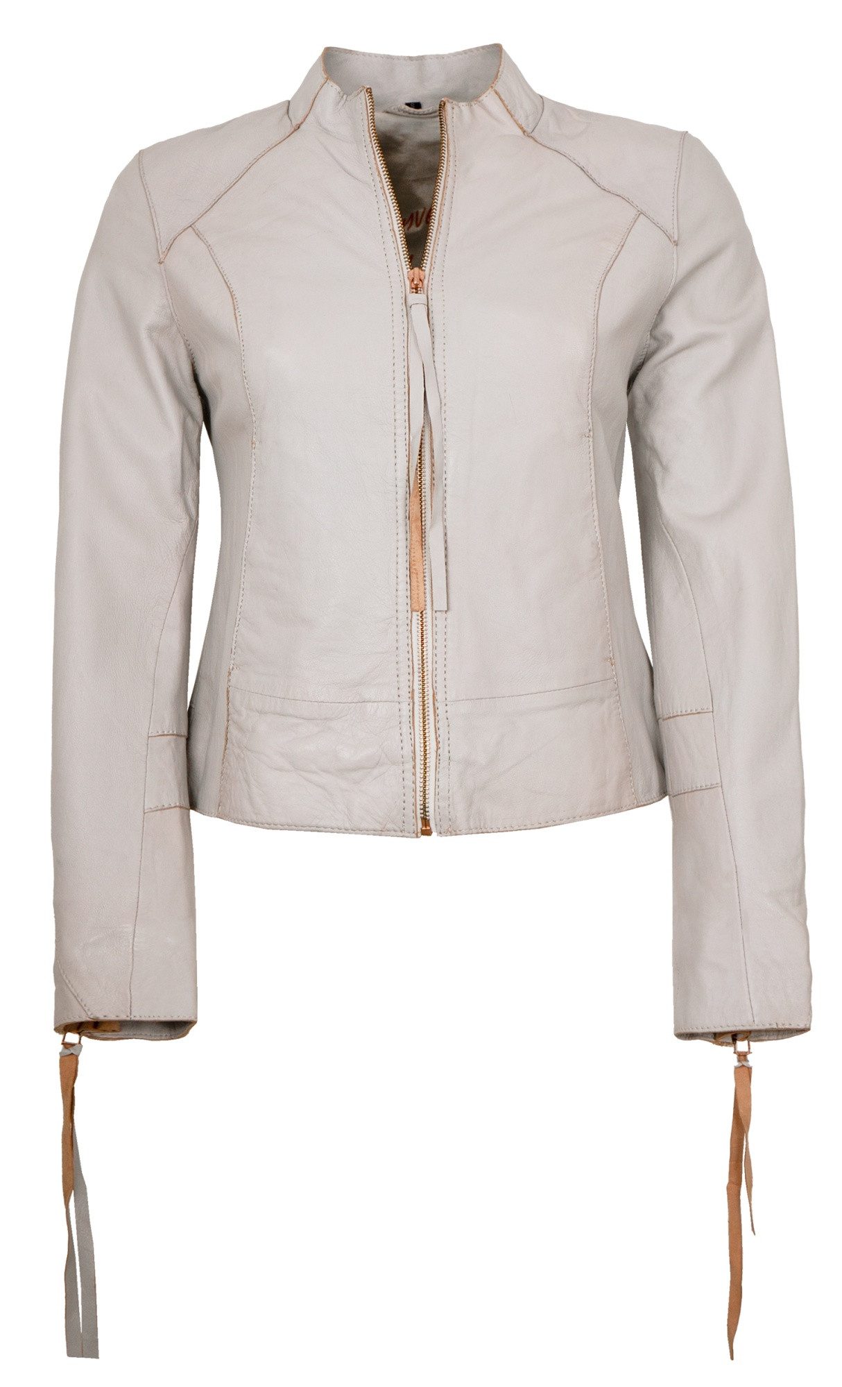 Freaky Nation Lederjacke New Elina-FN Freaky günstig online kaufen