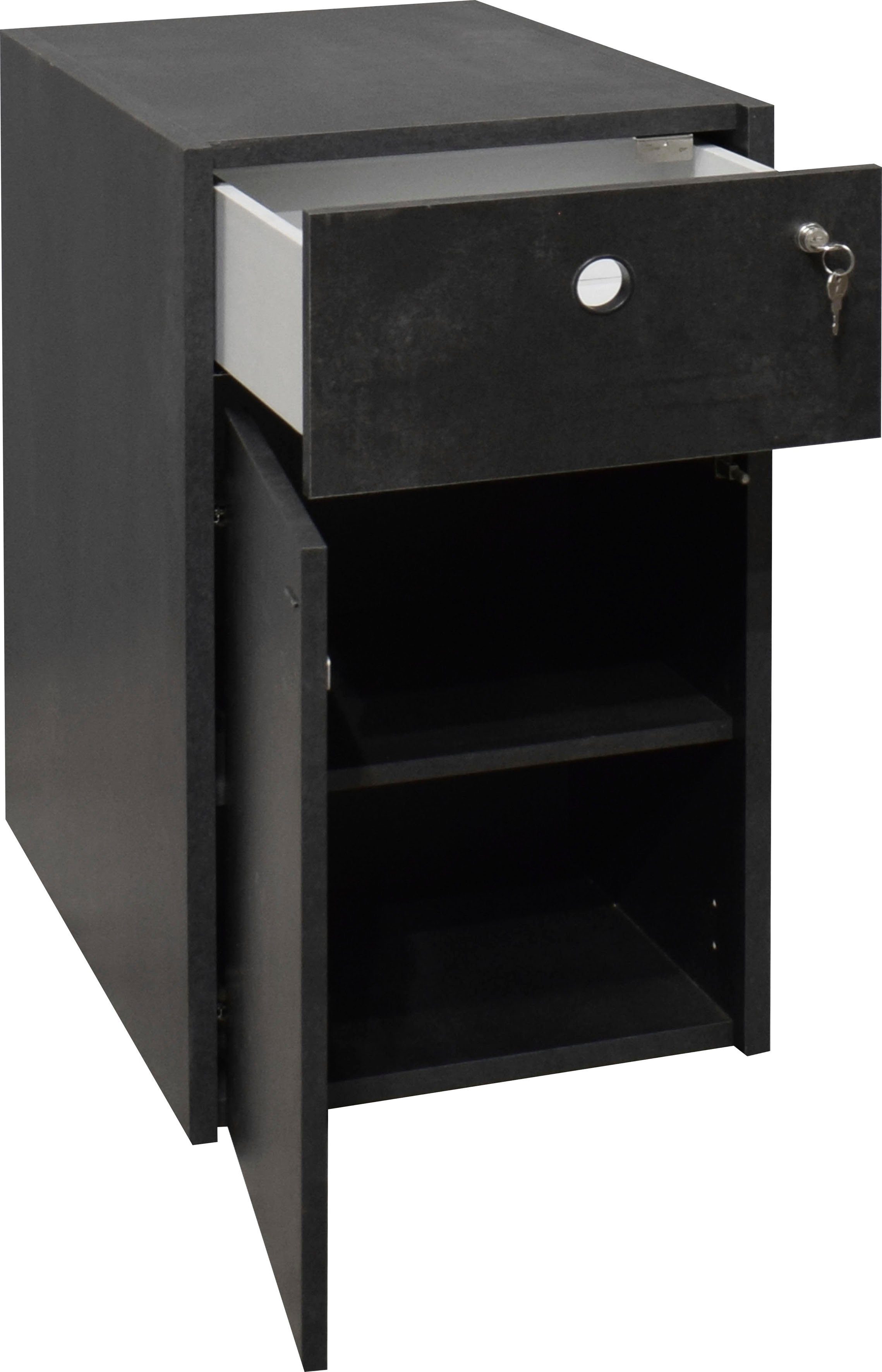 Mäusbacher Unterschrank Big System Office Breite 41 cm
