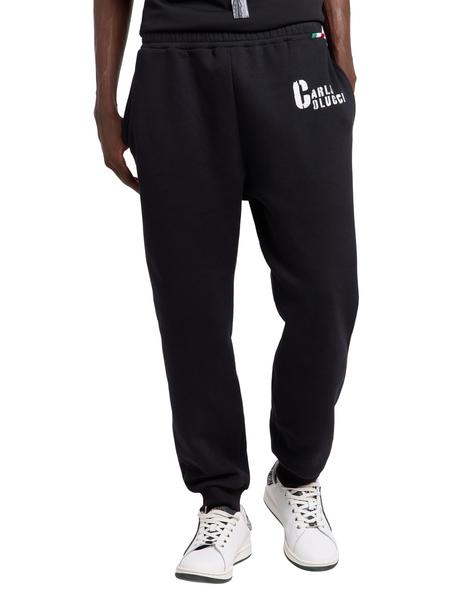CARLO COLUCCI Stoffhose Fabiano