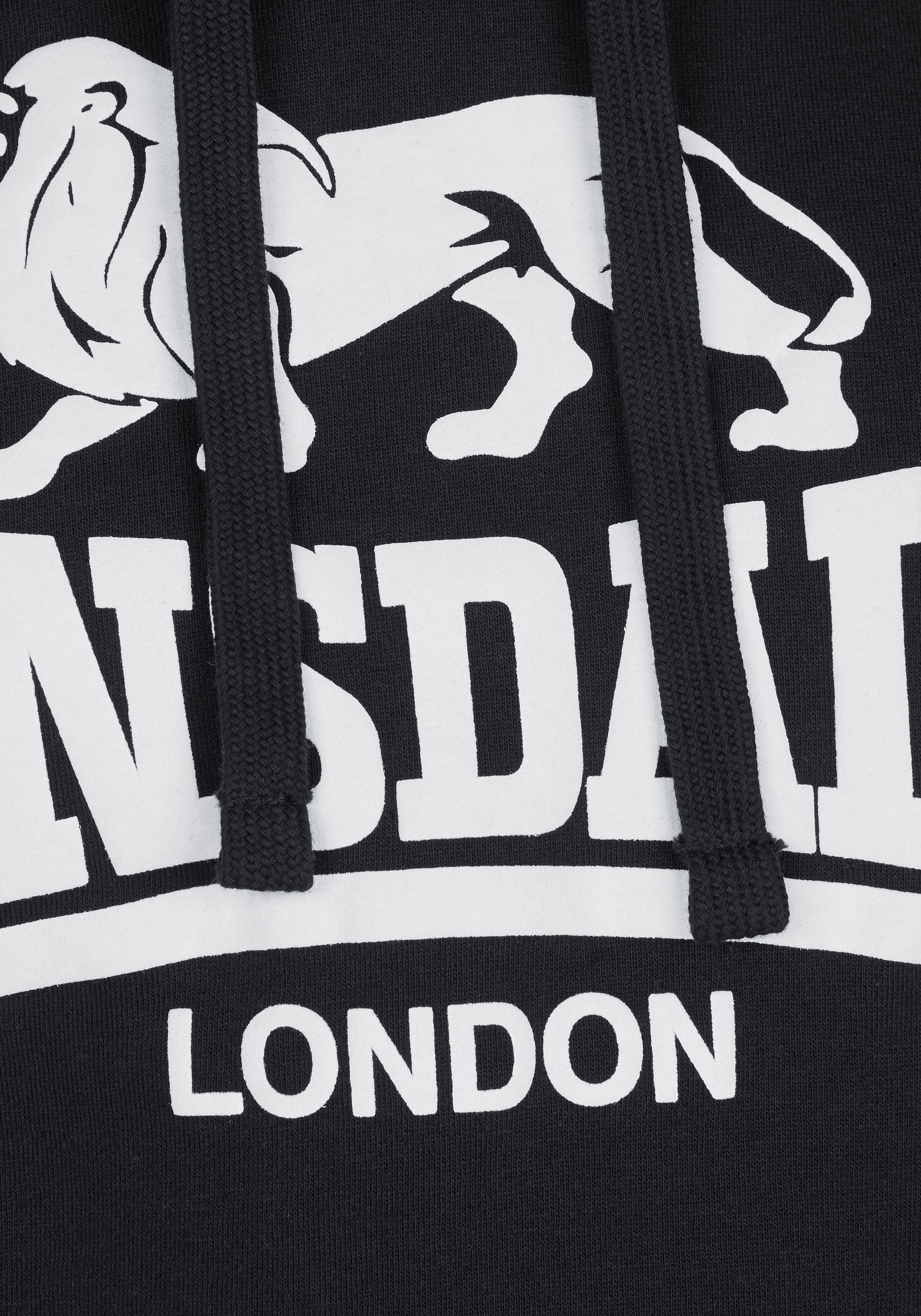 Lonsdale Kapuzensweatshirt GOSPORT – Bild 5 von 5