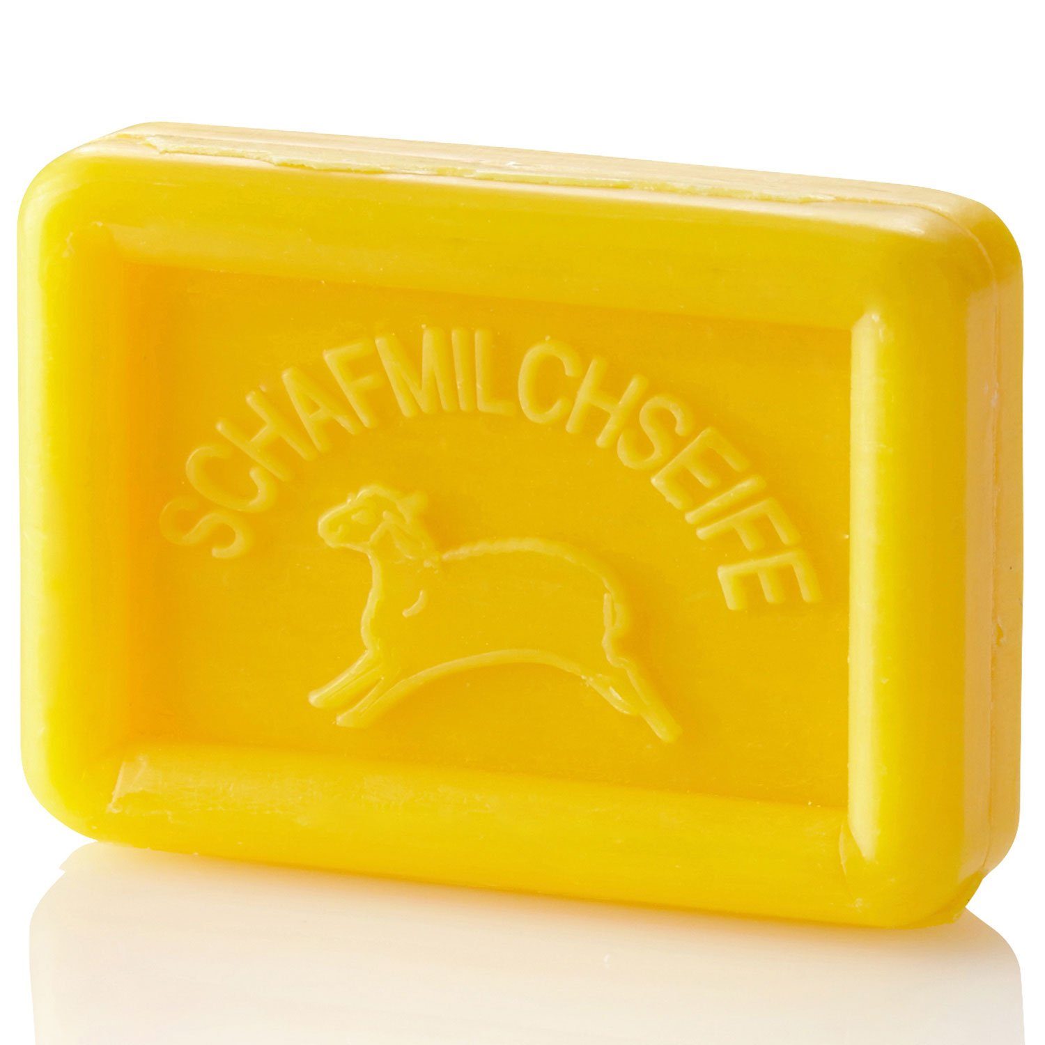 Ovis Handseife Schafmilchseife Naturseife "Ringelblume" aus Österreich