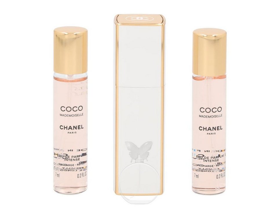 CHANEL Eau de Parfum Chanel Coco Mademoiselle Eau de Parfum Intense Mini  Twist and Spray 3