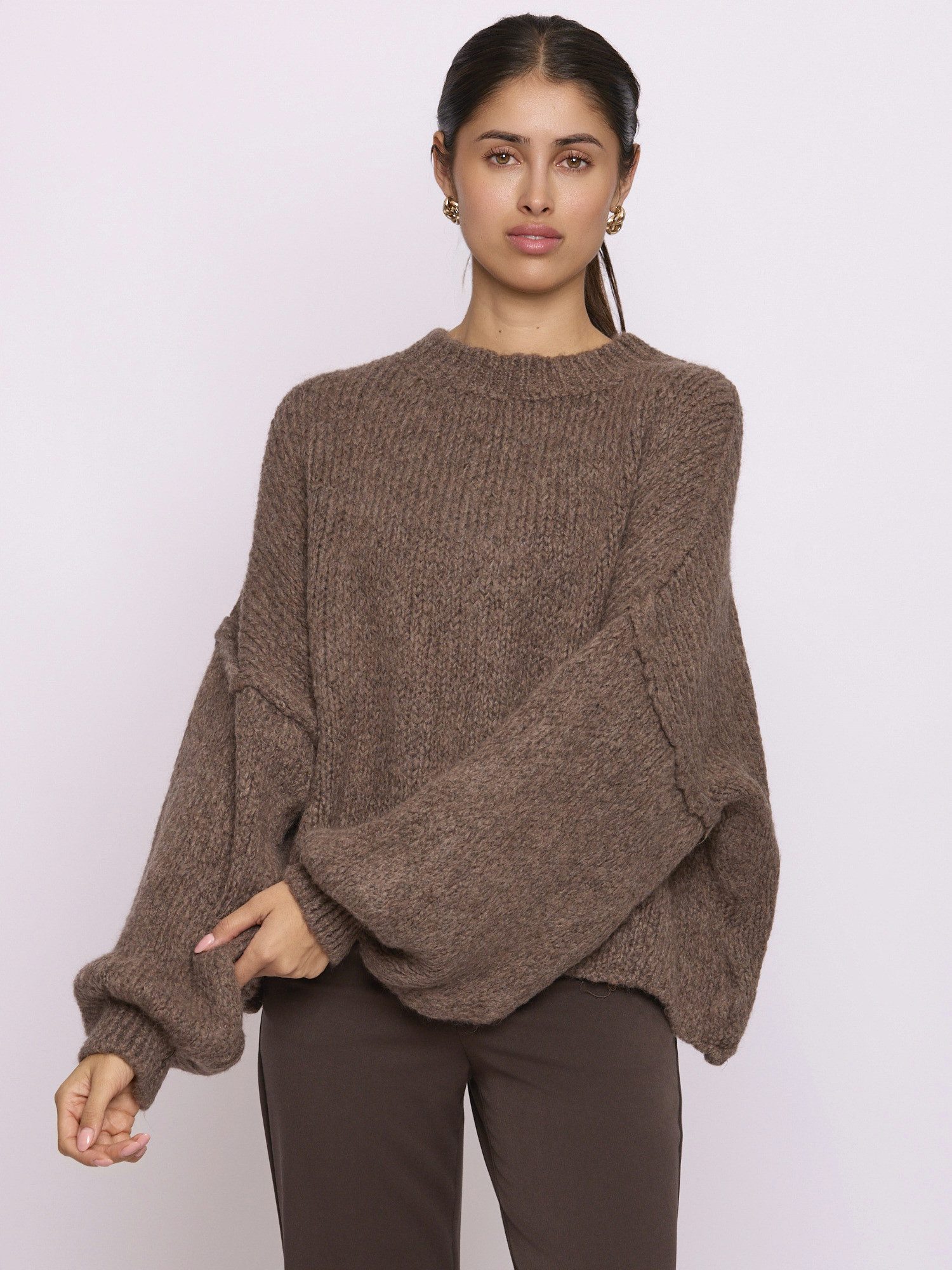 Lilavie Strickpullover Laraa günstig online kaufen