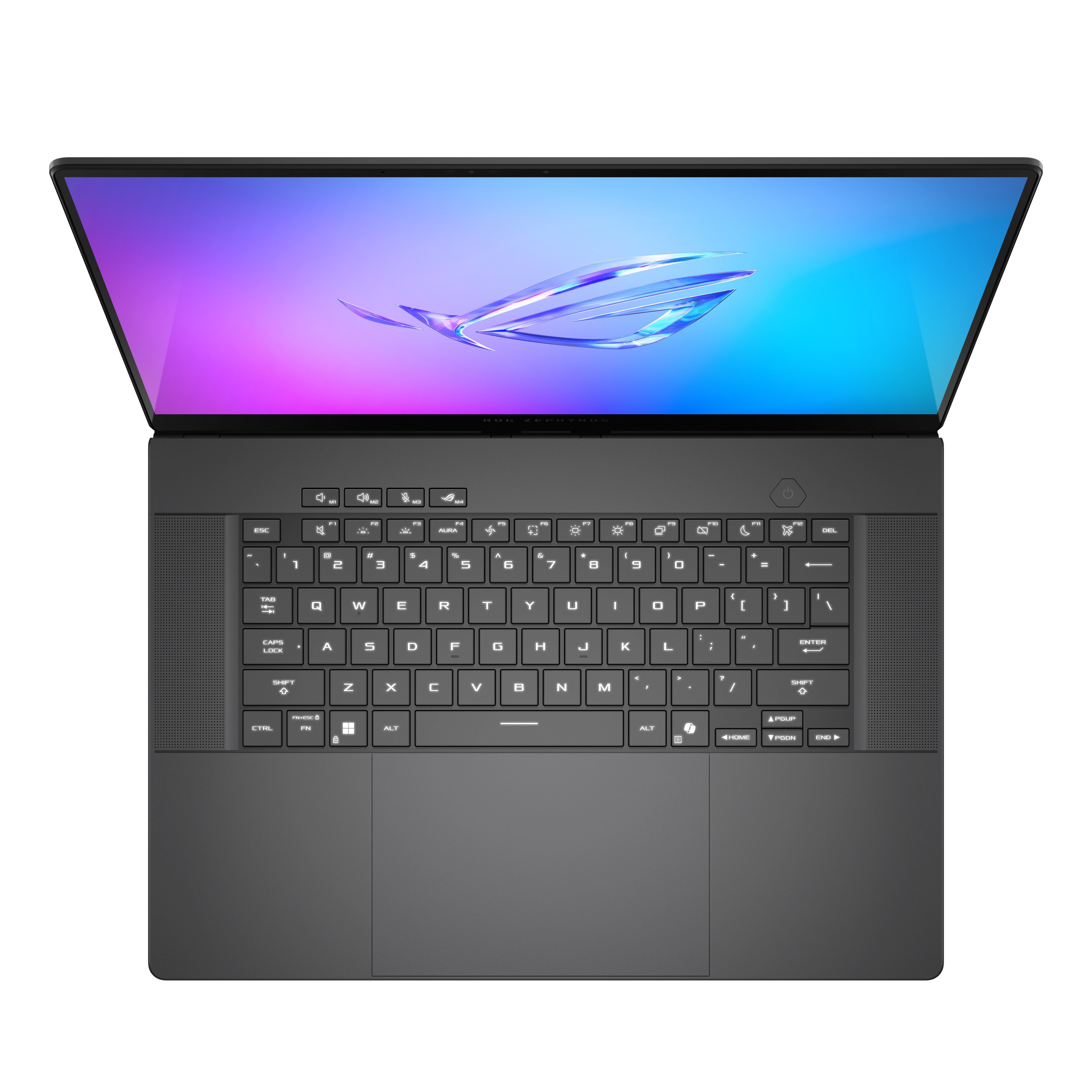 Asus ROG Zephyrus G16 R7 350 32 1 5060 GA605KM-QR010W Gaming-Notebook (40,6 cm/16 Zoll, AMD Ryzen 7 350, GeForce RTX 5060, 32 GB, 1000 GB SSD)