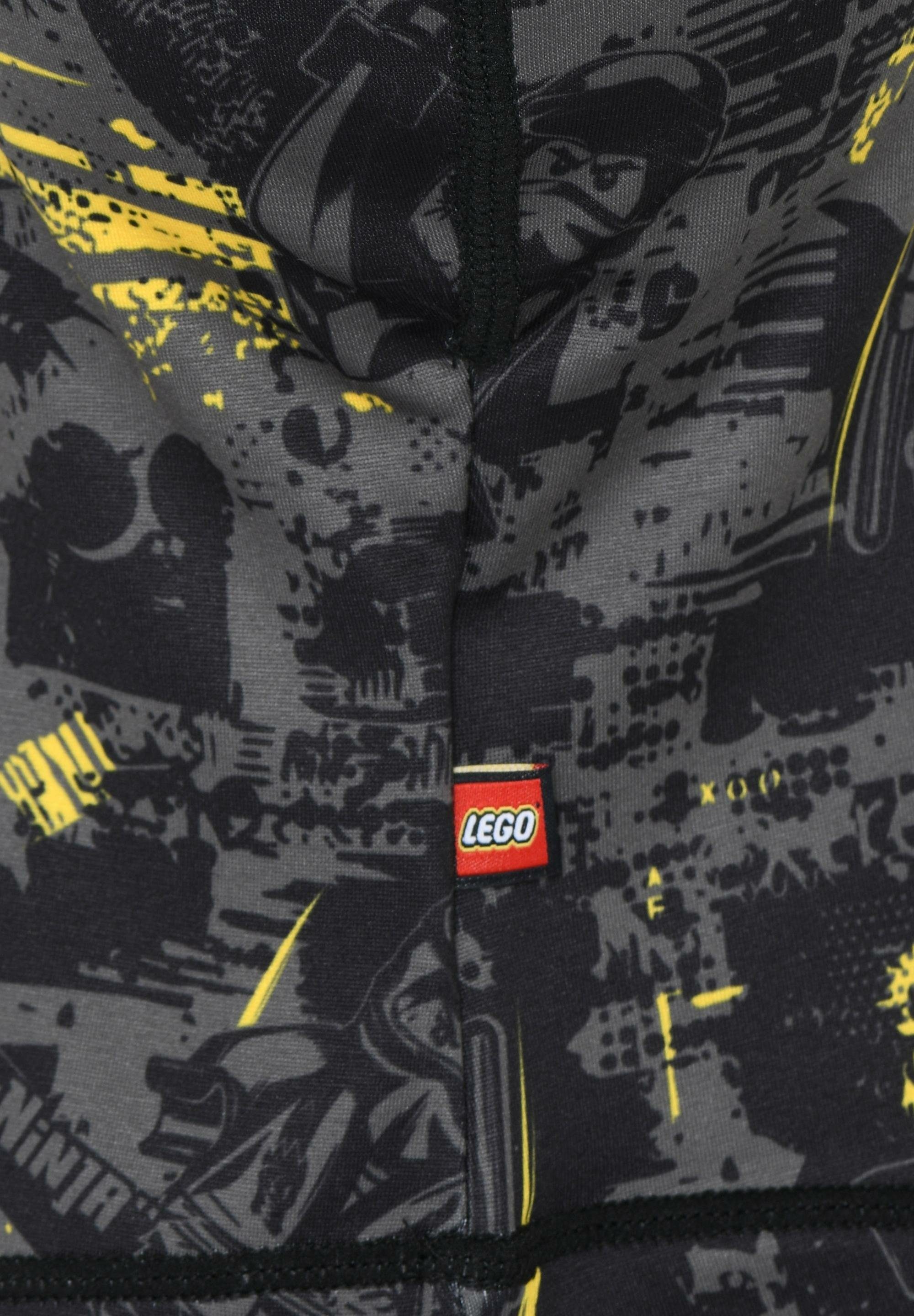 LEGO® Wear Beanie LWALEX dark no 600 grey