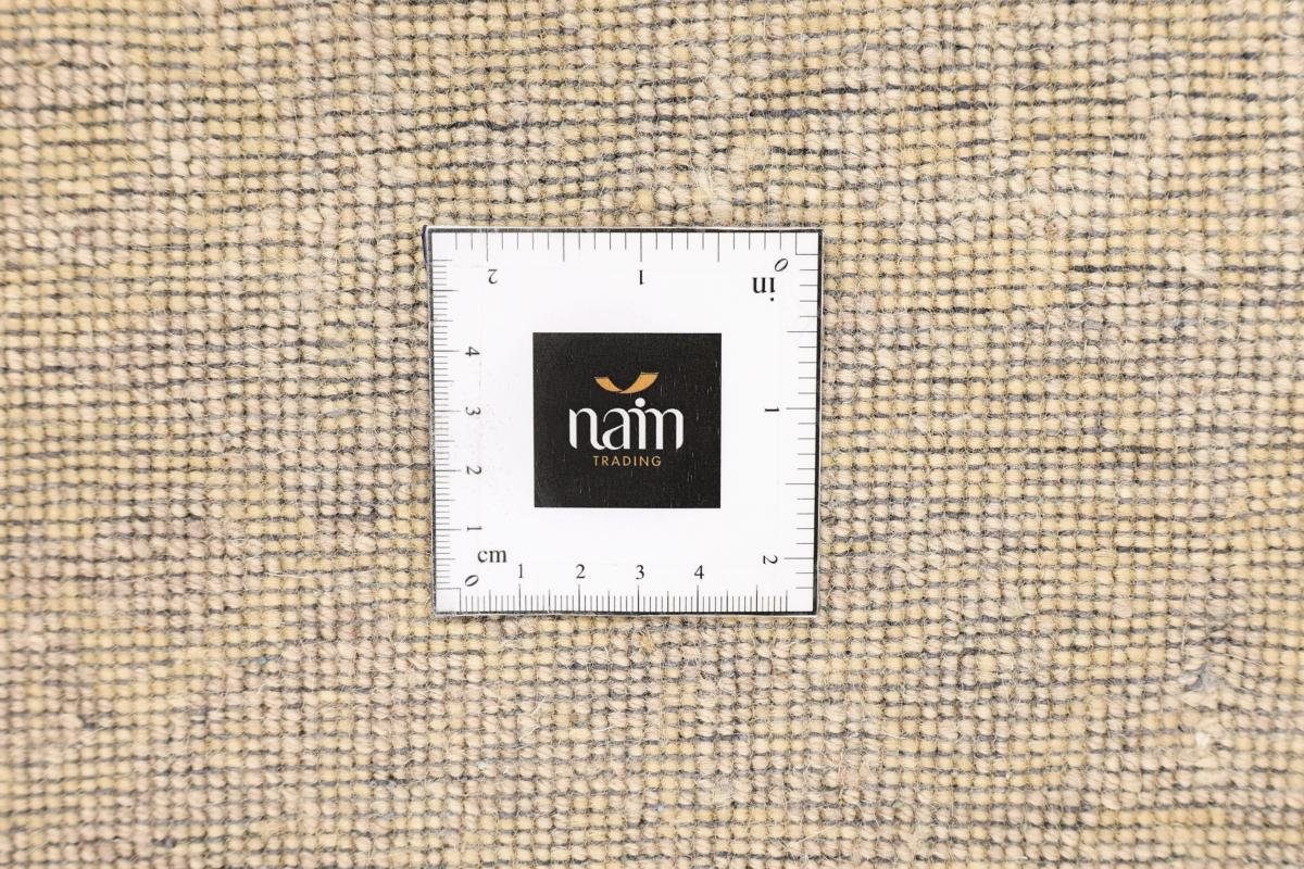 Nain Trading, Orientteppich Sindhi 12 / Orientteppich mm Handgeknüpfter rechteckig, Moderner Höhe: Designteppich, 290x420