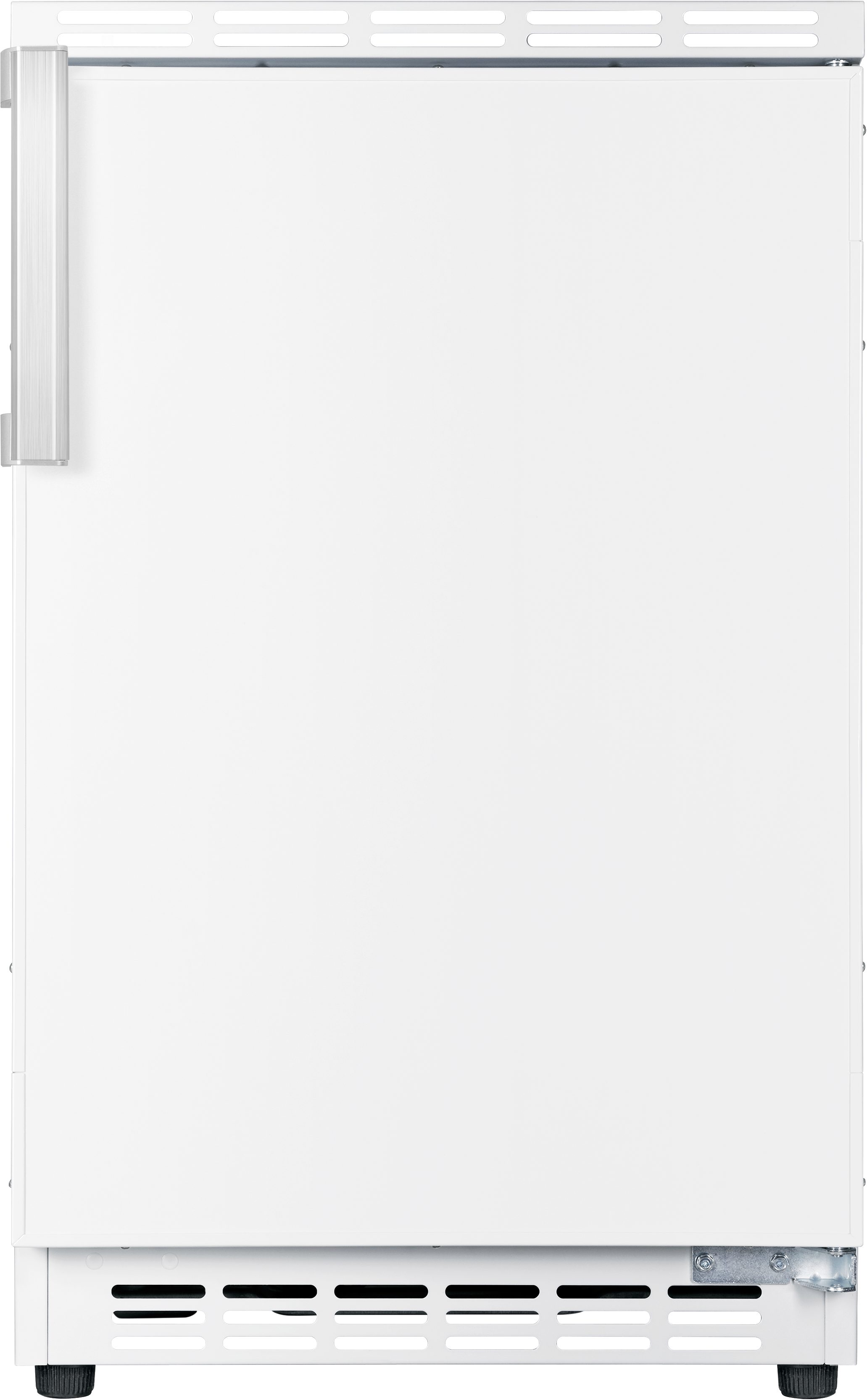 Amica Einbaukühlschrank UVKSD 351 951, 81,5 cm hoch, 49,5 cm breit, Frische im modernen Look – stilvoll integriert