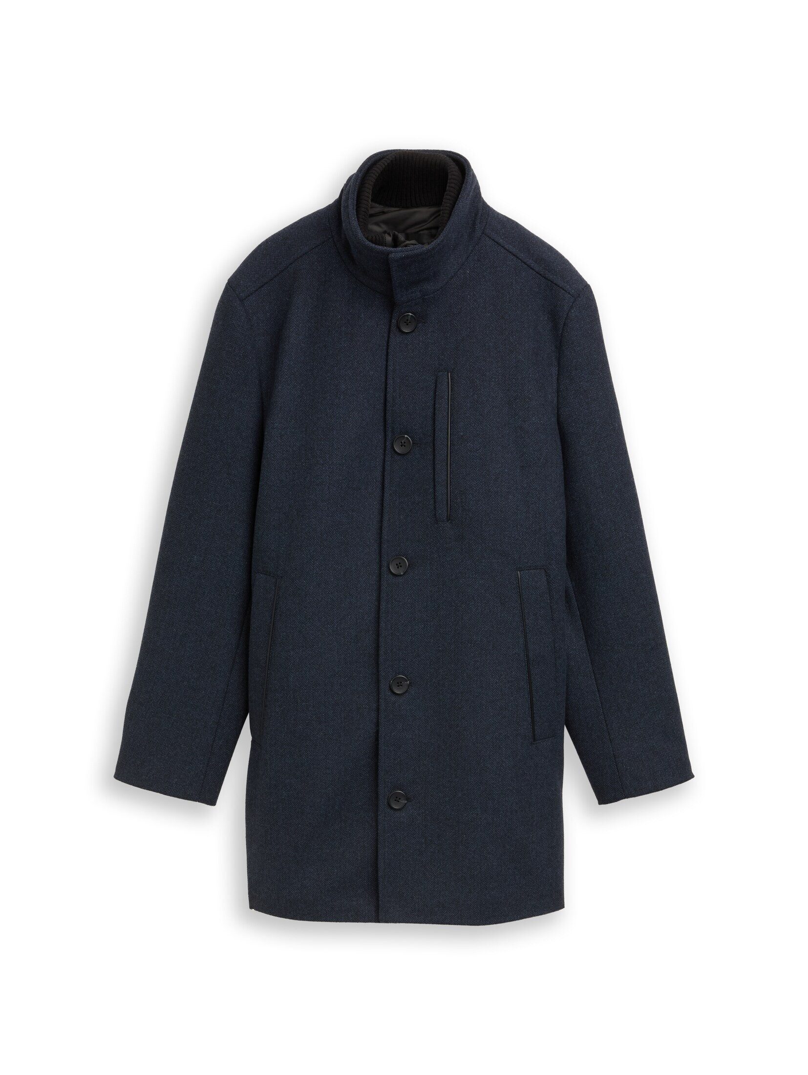 TOM TAILOR Wollmantel Jacken 2-in-1 Wollmantel günstig online kaufen