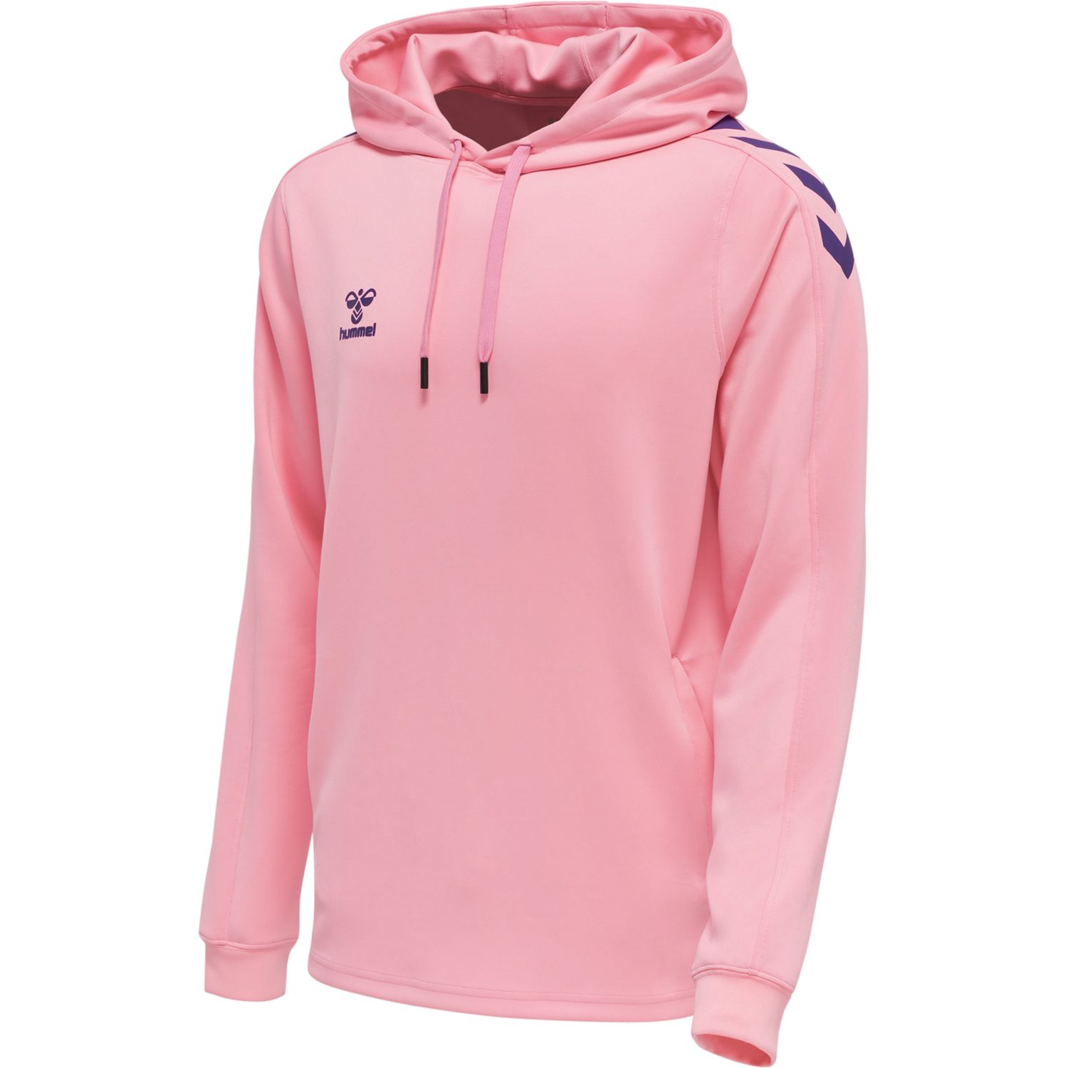 hummel Kapuzensweatshirt hmlCORE XK POLY SWEAT HOODIE Sweathoodie günstig online kaufen