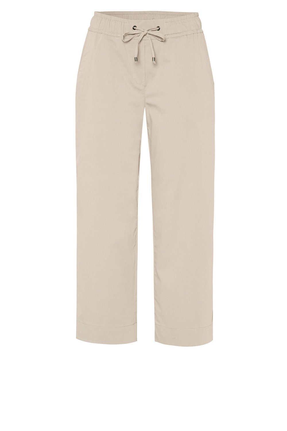 Schlupfhose Pia Wide Leg 3/4