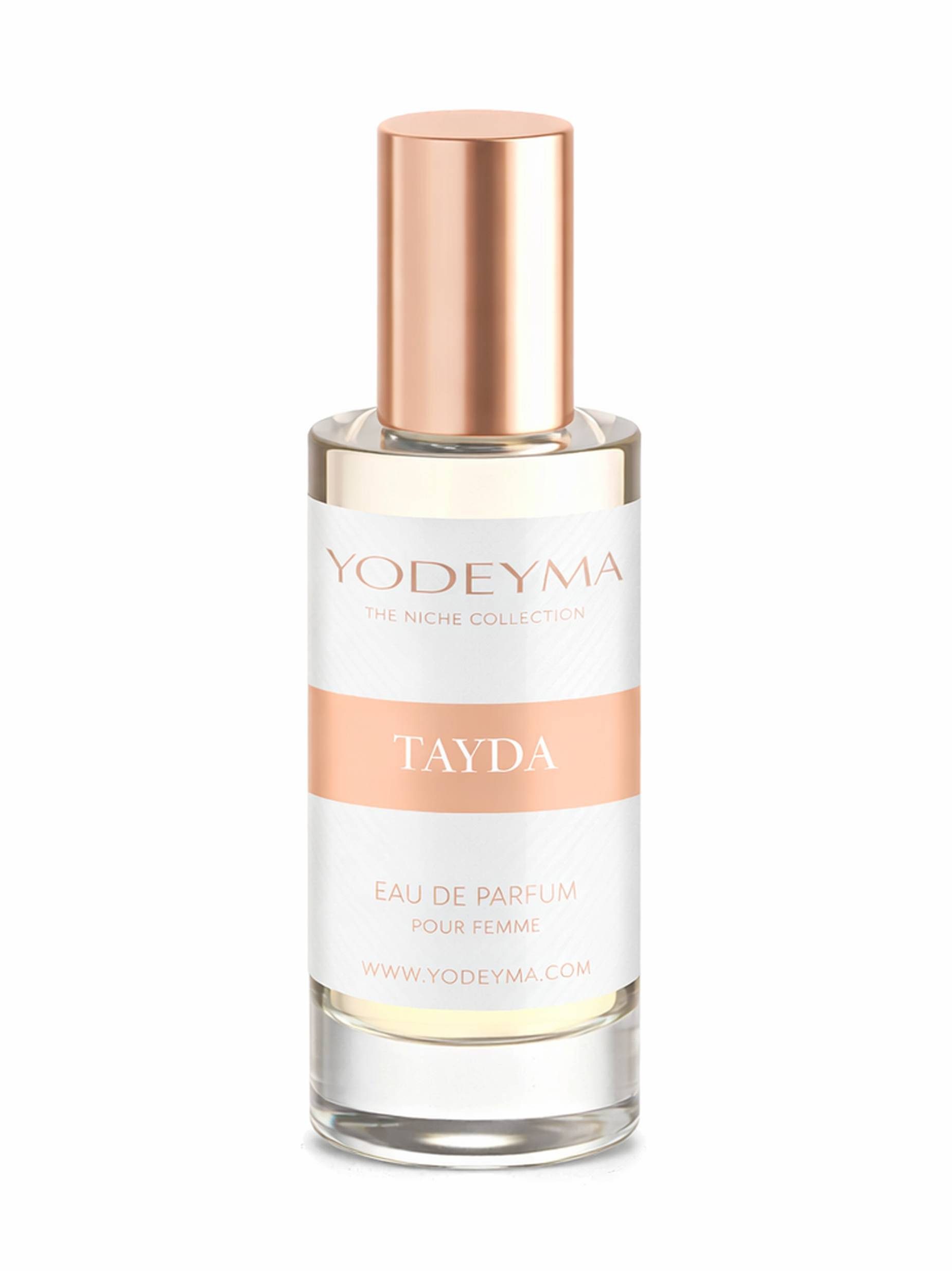 Eau de Parfum Eau de Parfum Tayda (15 ml) ein blumiger Damenduft