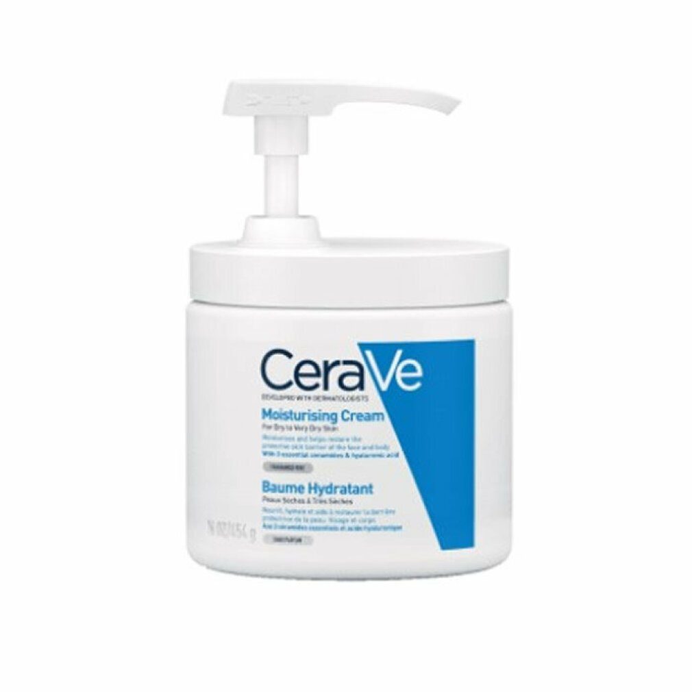 Cerave Tagescreme Moisturising Cream w/Pump