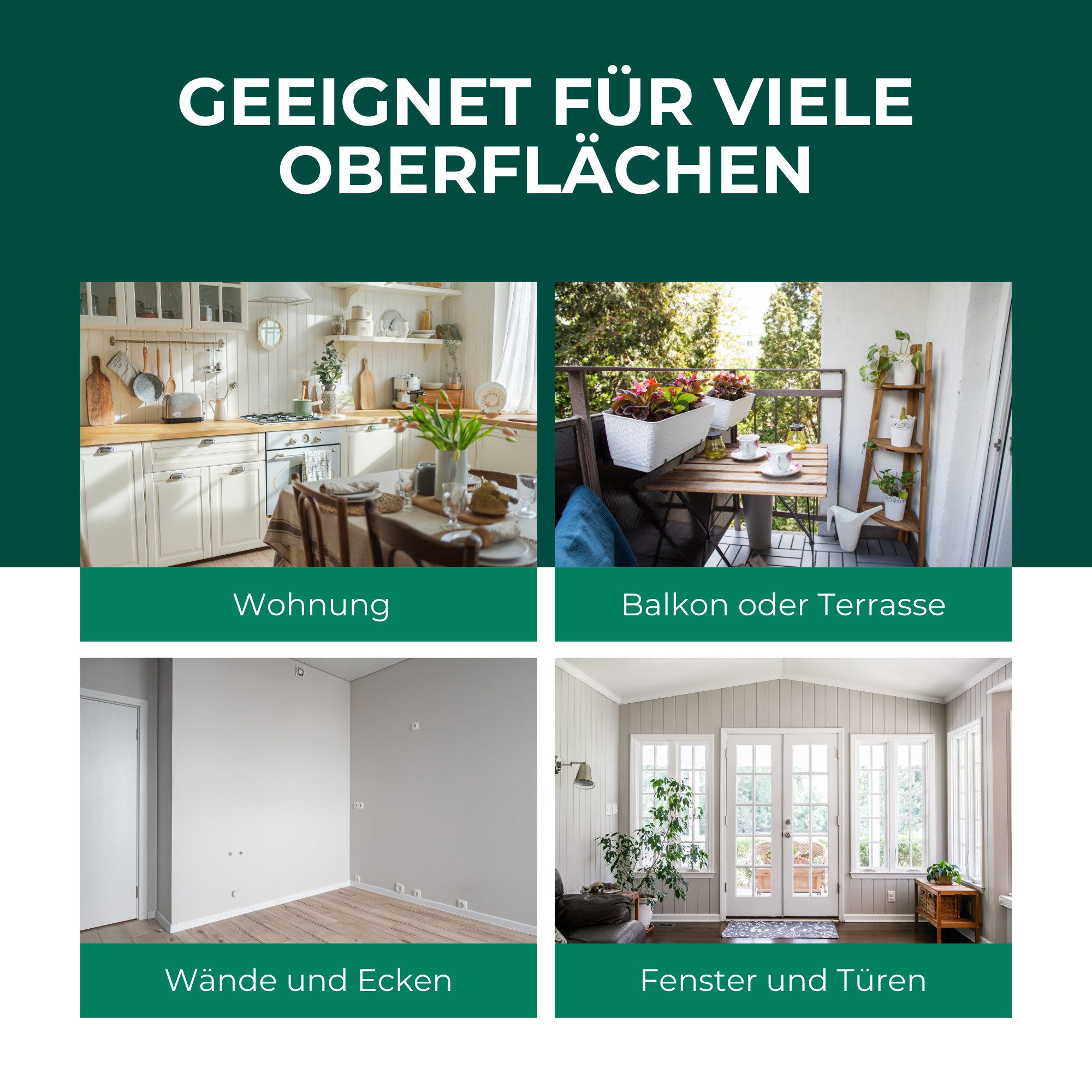 Silberkraft Insektenspray Silberkraft Universal Insektenspray, Repellent gegen Insekten, 500 ml, 2-St.