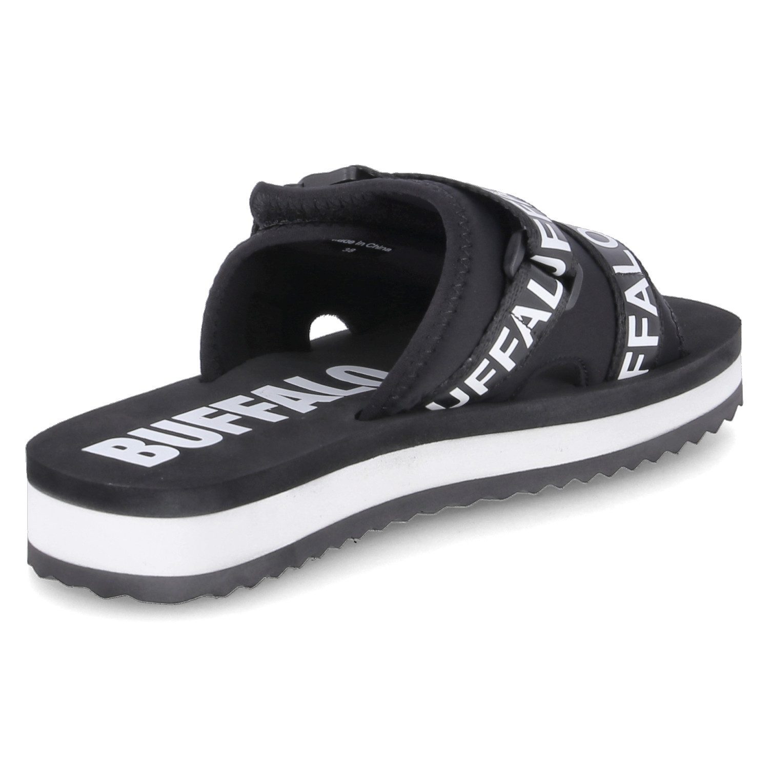 Buffalo Pantoletten SAGE SLIDE Pantolette