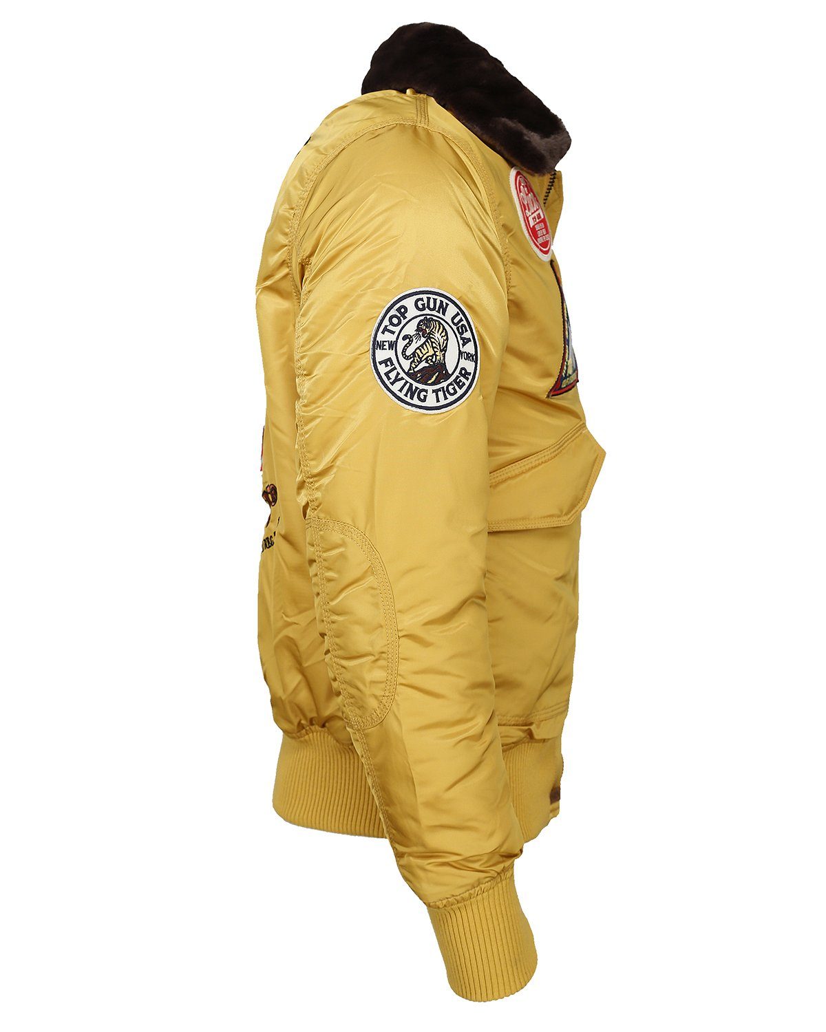 TOP GUN Bomberjacke TGJ1938