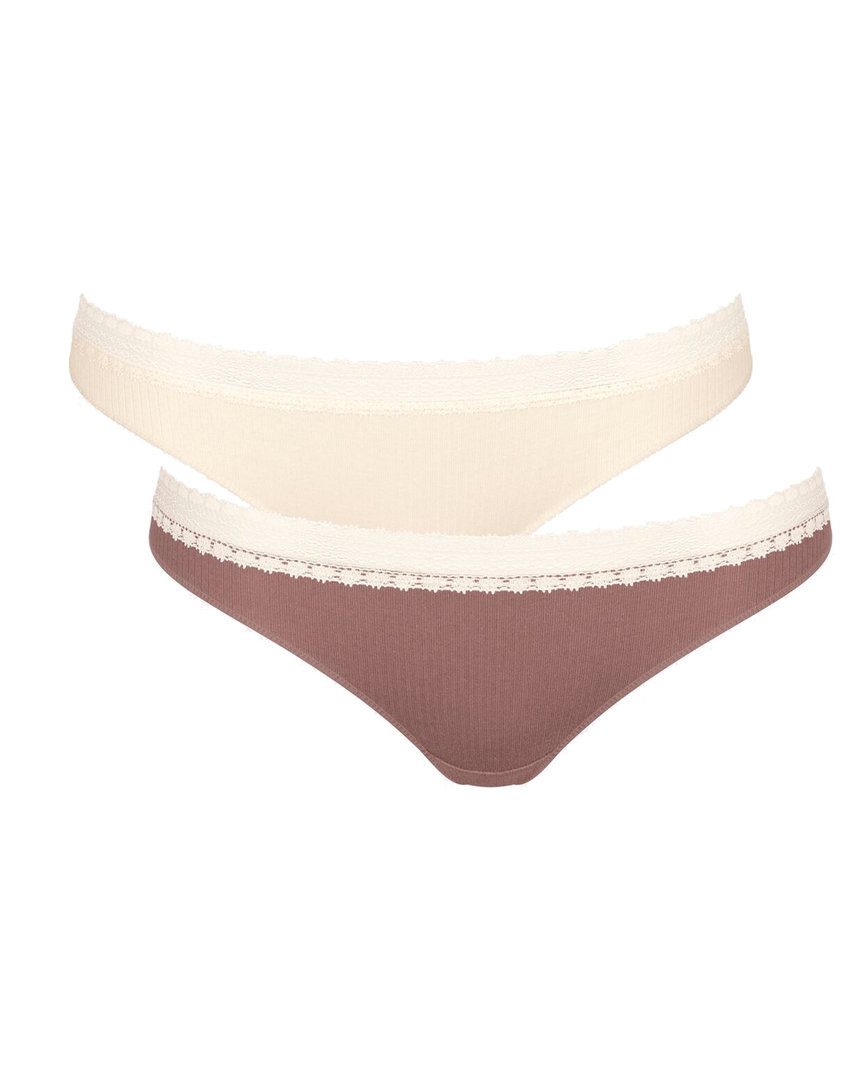 Slip Go Ribbed Brazil