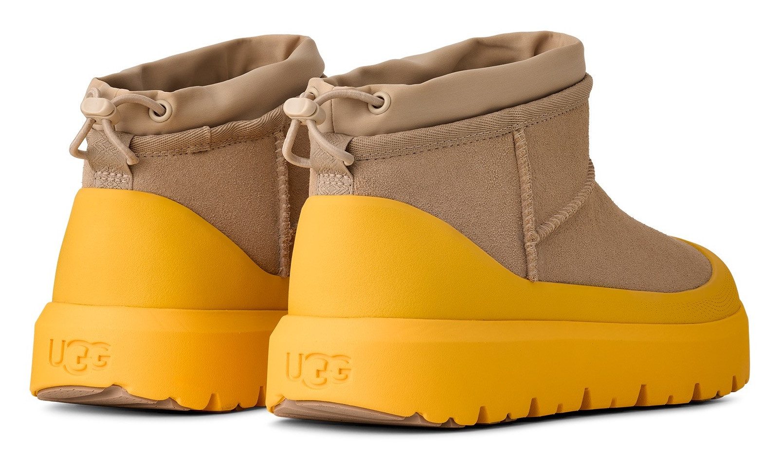 UGG CL ULTRA MINI WEATHER HYBRID Schlupfboots Boots, Winterstiefel mit Warmfutter