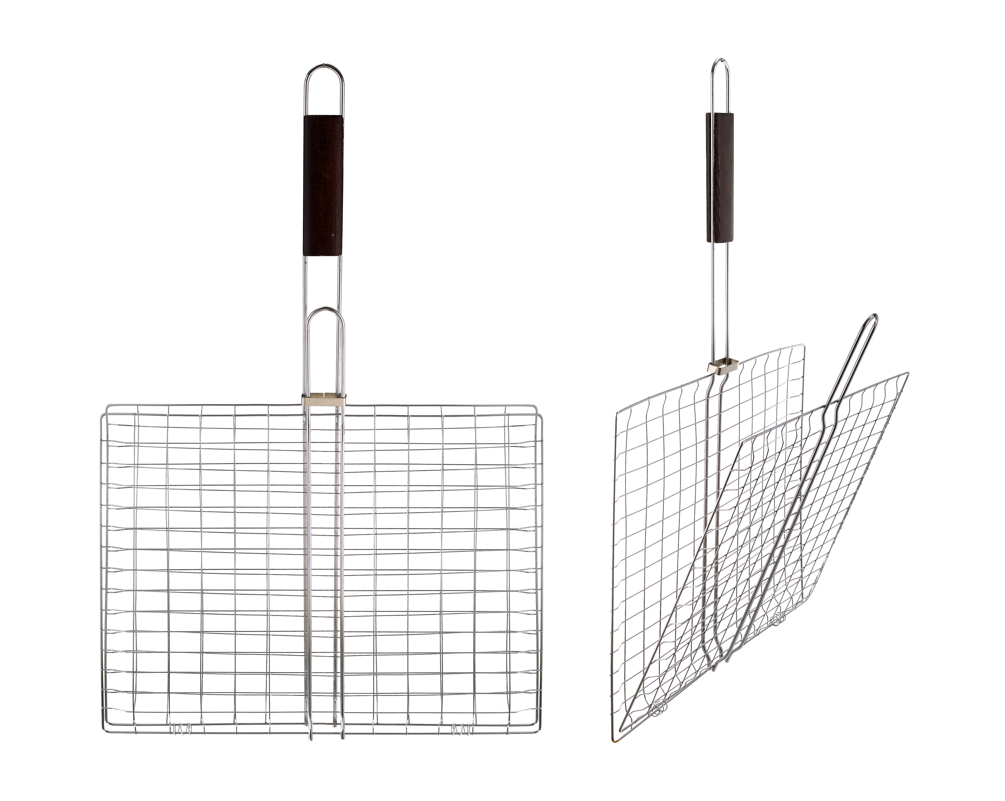 EuroStock Grillguthalter Perfektes Grillerlebnis Grillwender: Sicher, Vielseitig und Langlebig!