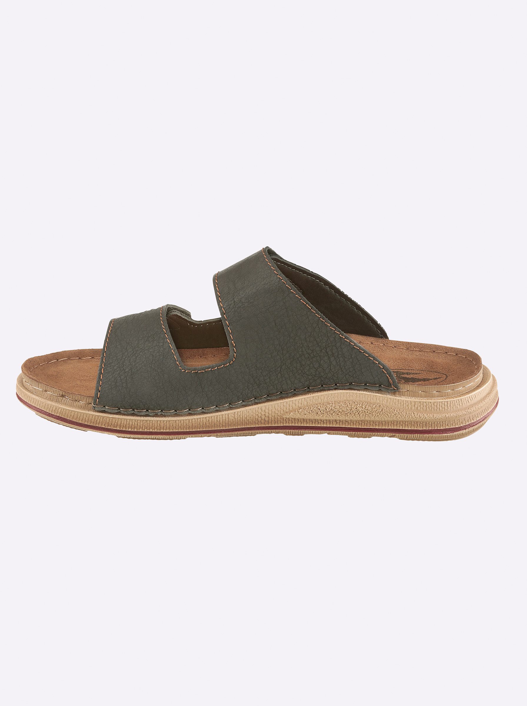 Franken-Schuhe Pantolette Pantolette