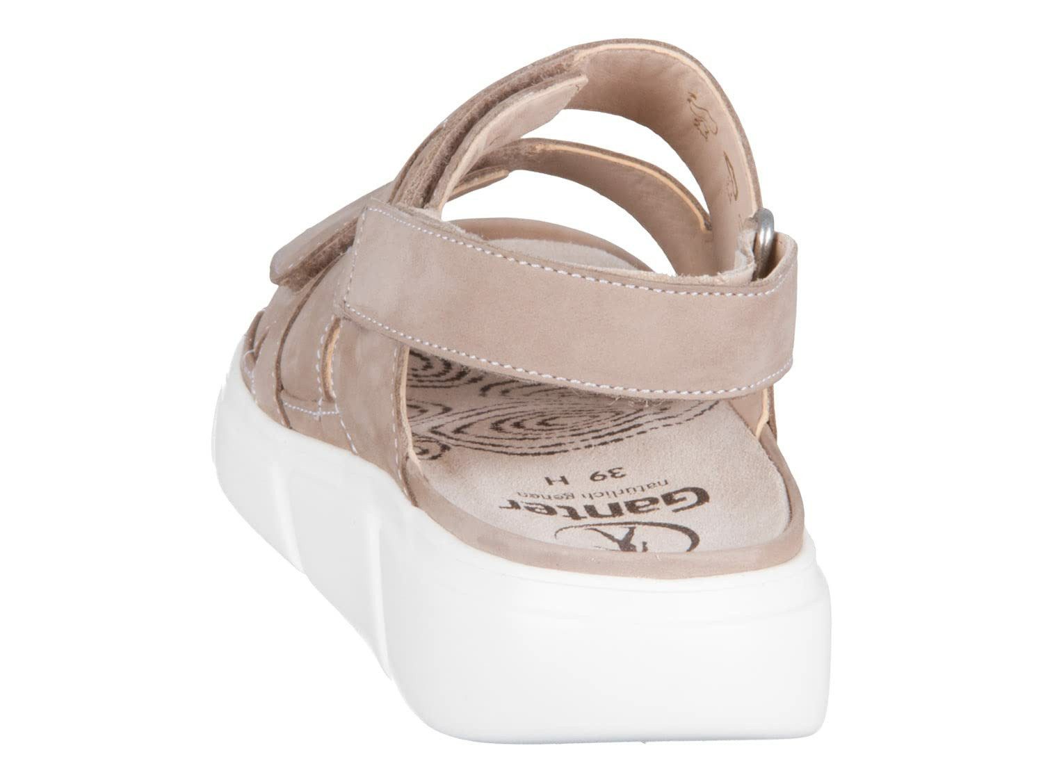 Ganter Komfort Sandalen für Damen Sandale (keine Angabe, 1-tlg., keine Angabe)