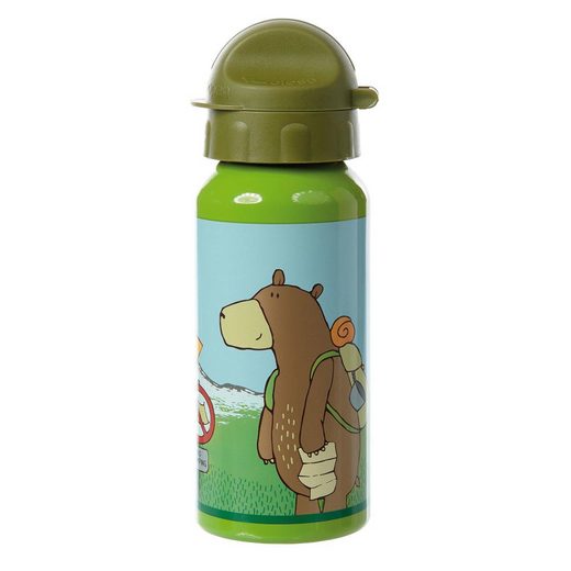 Sigikid Trinkflasche »Forest Grizzly«