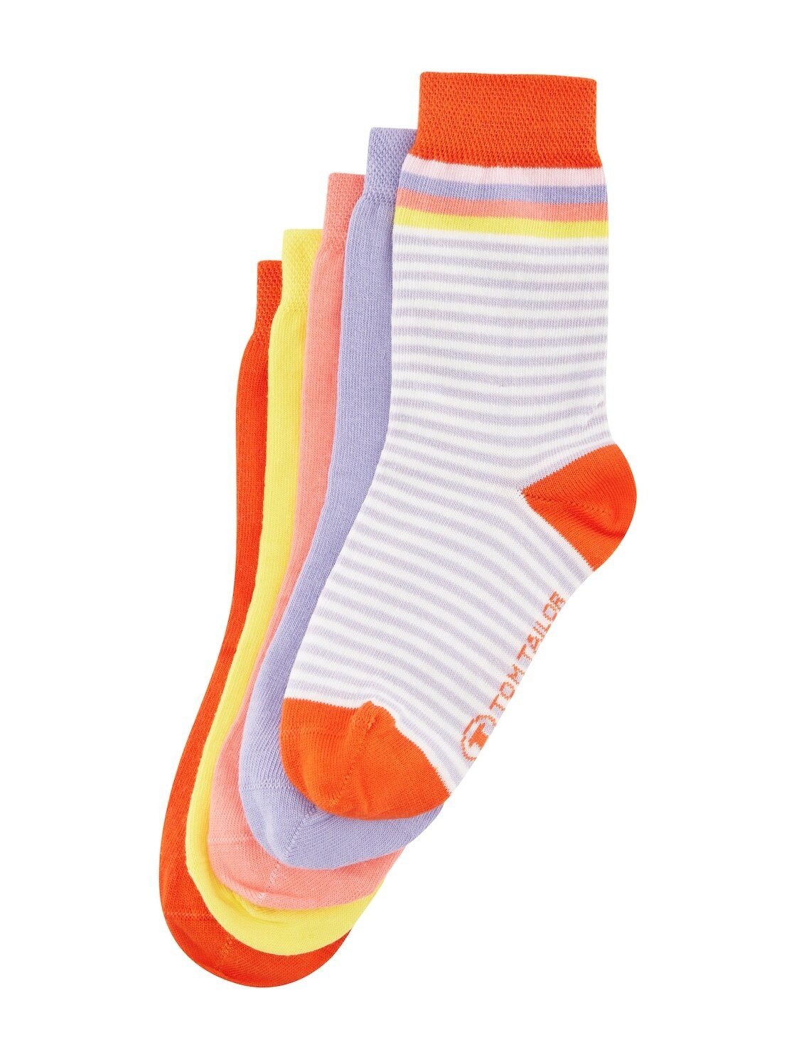 TOM TAILOR Socken Socken im Multipack