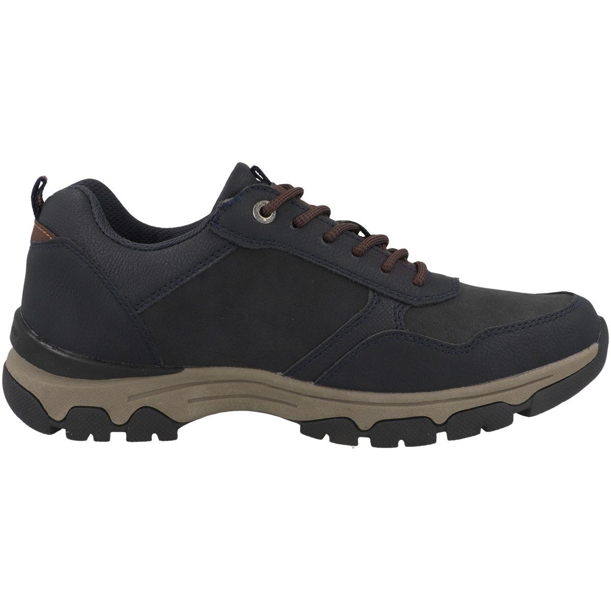 Verstärkte dunkelblau TAILOR Herren Sneaker TOM Ferse 4281403